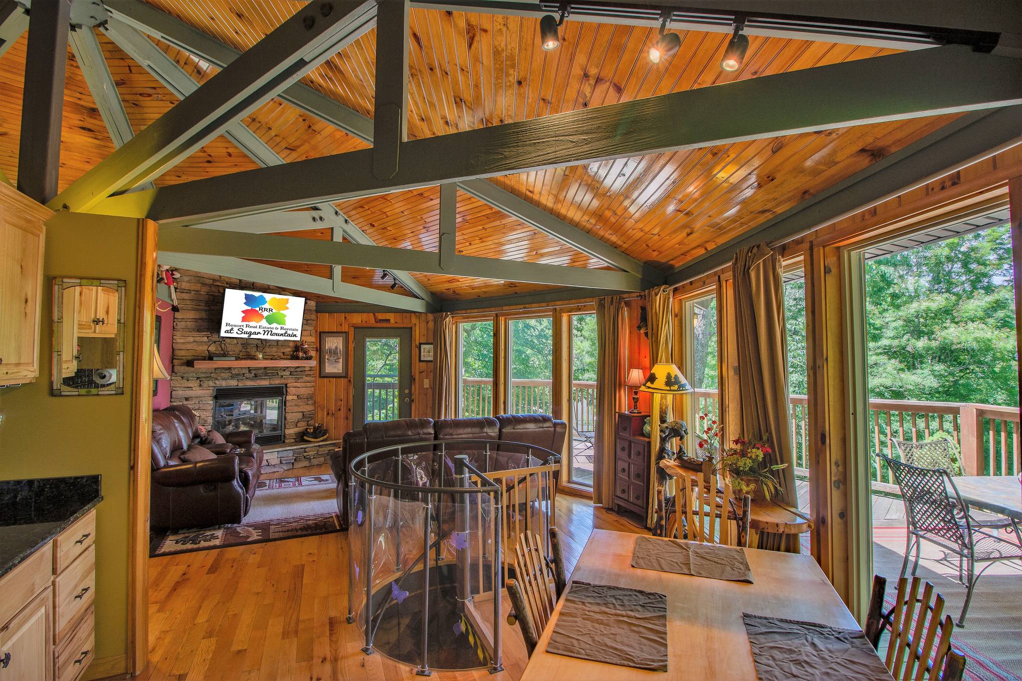 240 Timber Ridge Resort Real Estate Rentals At Sugar Mountain