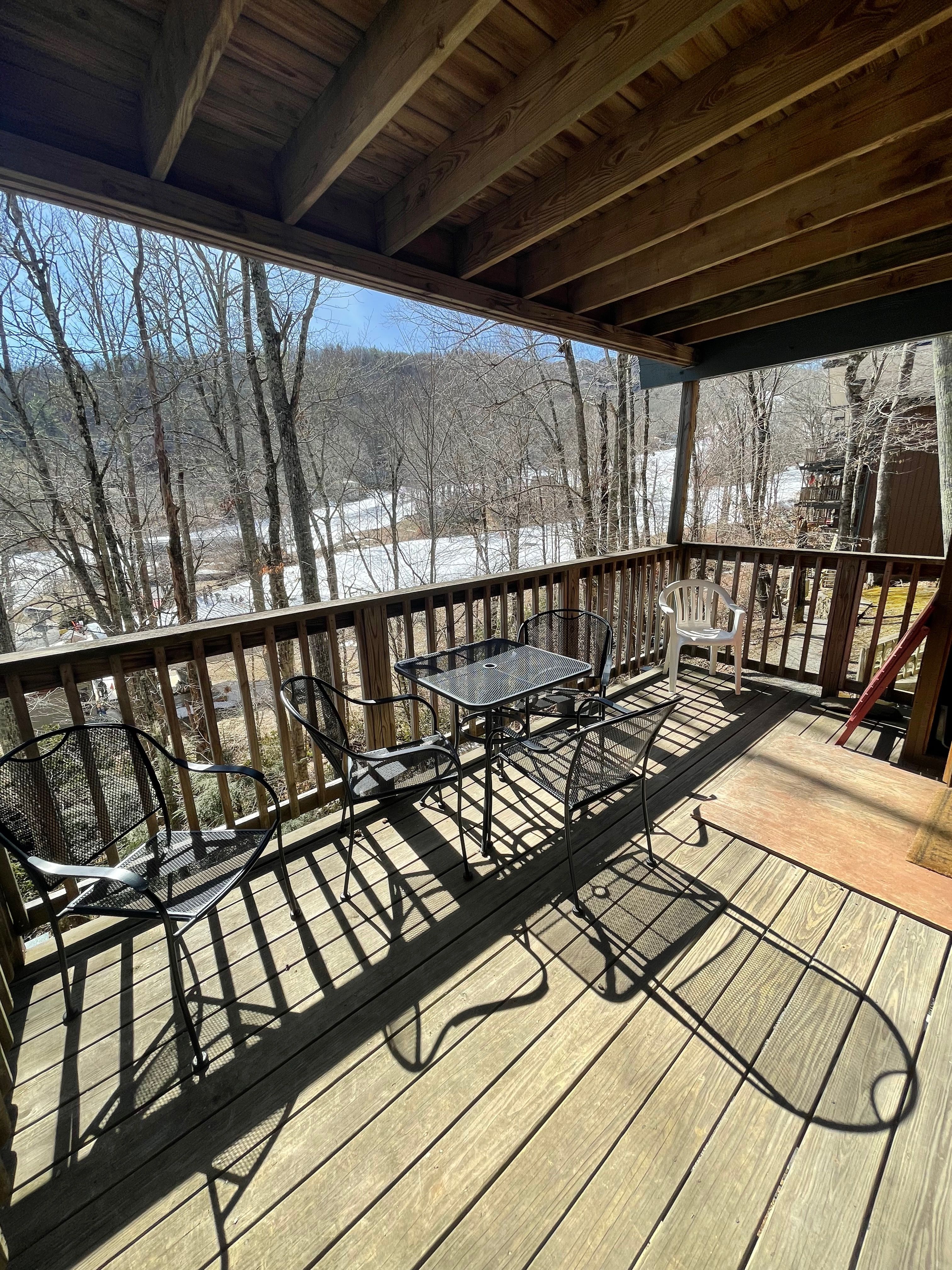 Bee Slopeside Resort Real Estate & Rentals at Sugar Mountain