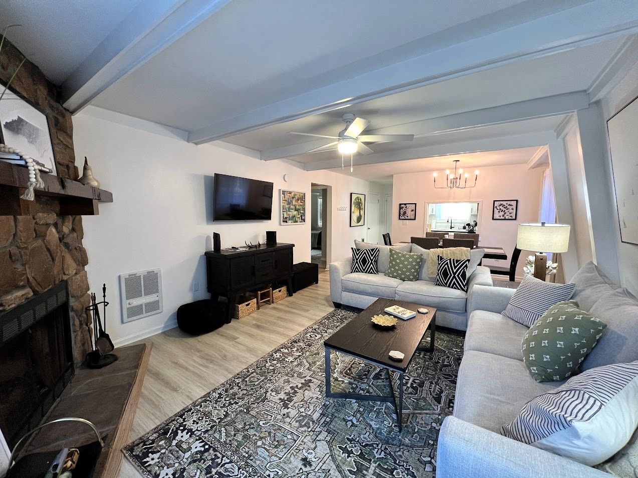 Ski Country 21B Resort Real Estate & Rentals at Sugar Mountain