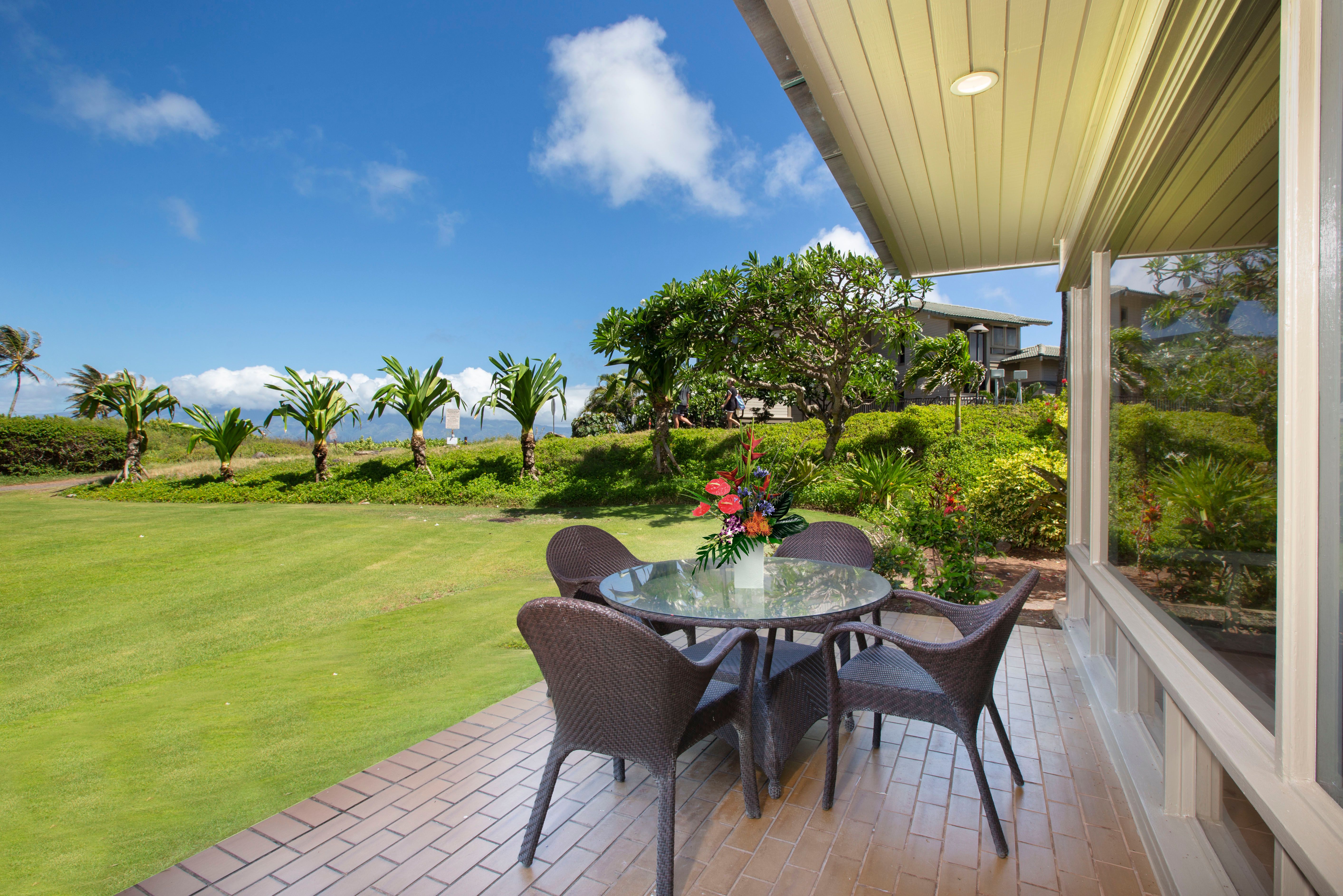 Villas, Rentals, kapalua Bay, Maui Sullivan Properties Inc. Maui
