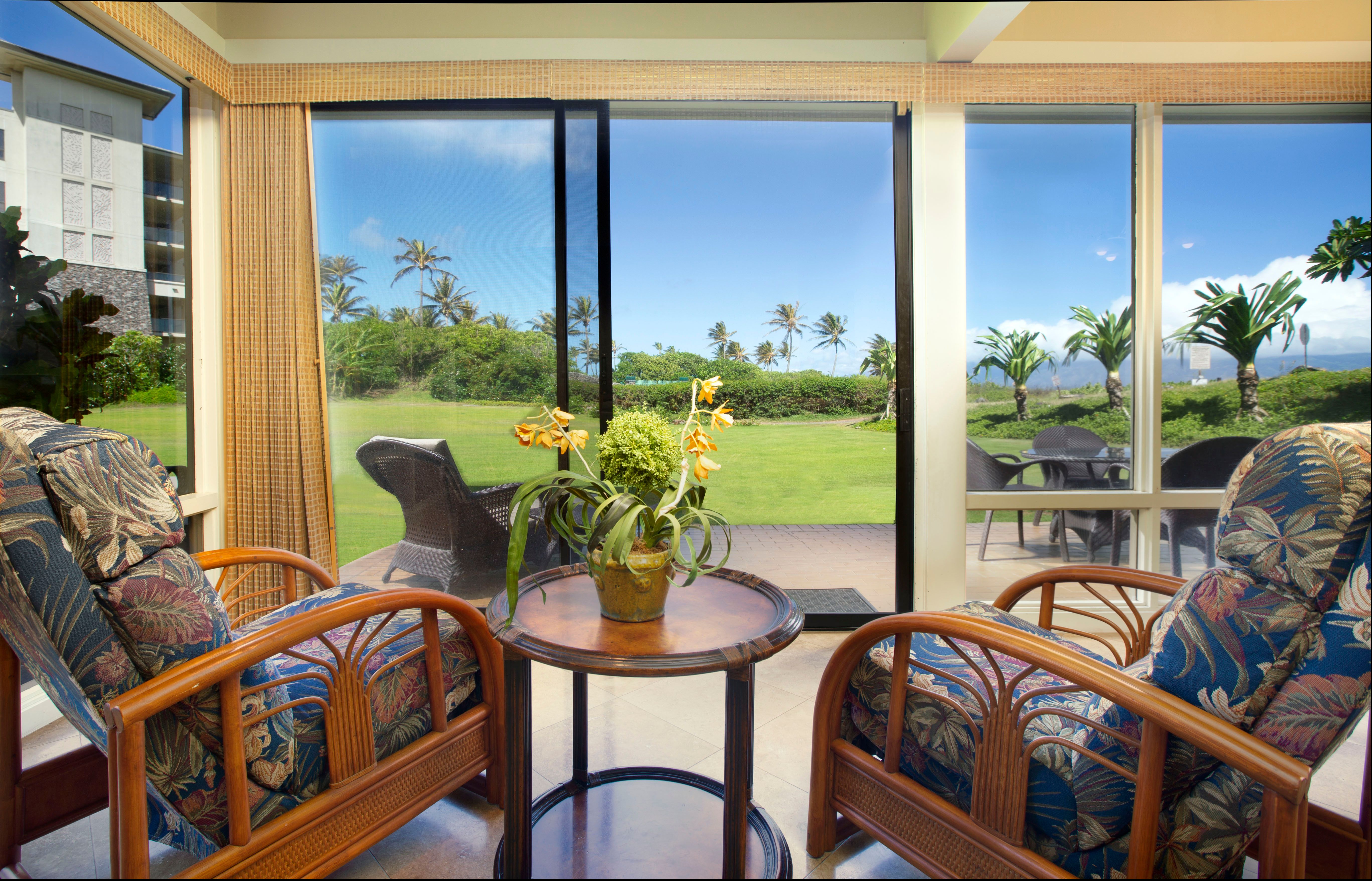 Villas, Rentals, kapalua Bay, Maui Sullivan Properties Inc. Maui