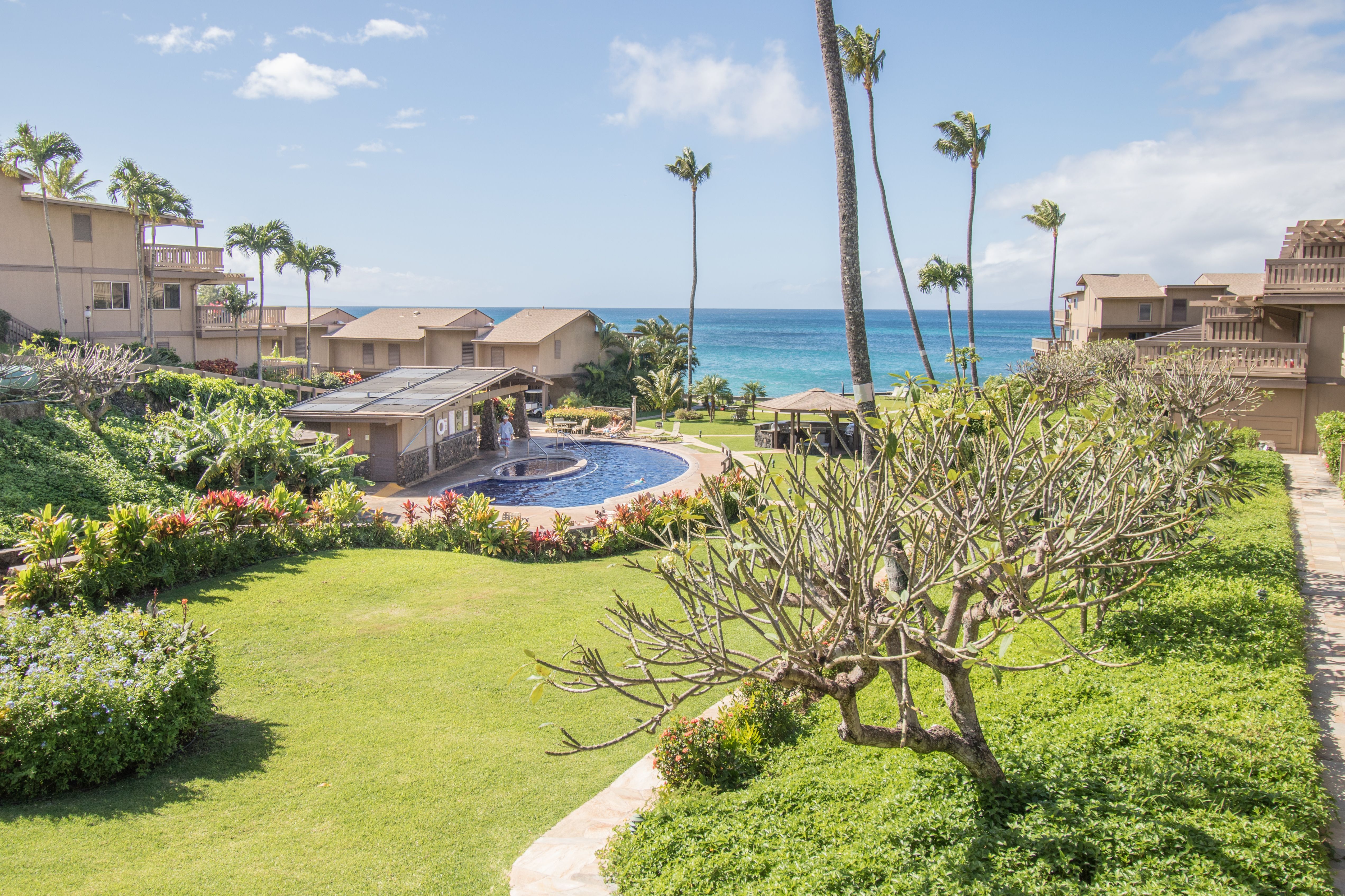 Villas, Sunset, Rentals, Kahana, Maui Sullivan Properties Inc. Maui