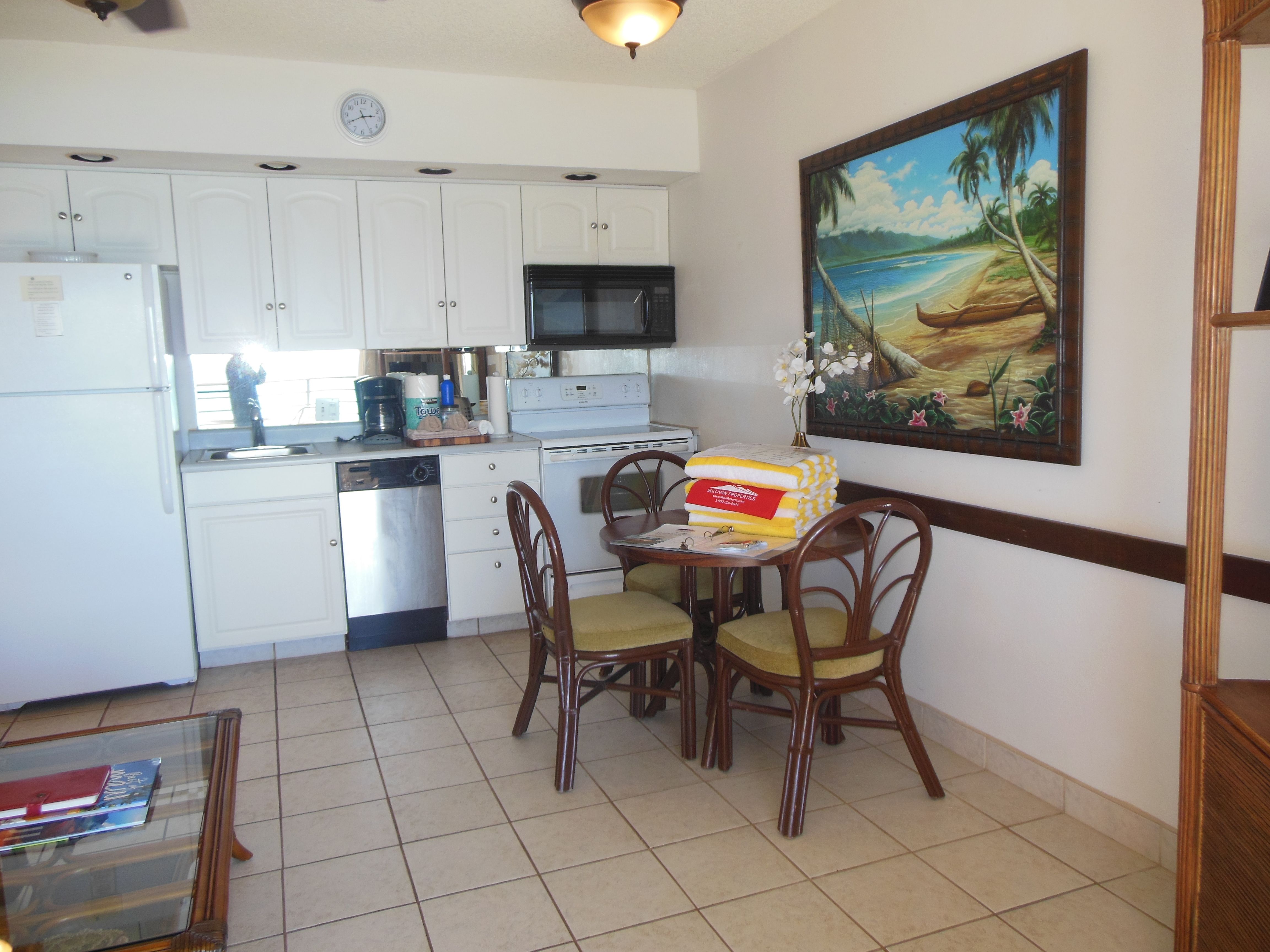 Kuleana Resort, Rentals, Kahana, Maui Sullivan Properties Inc. Maui