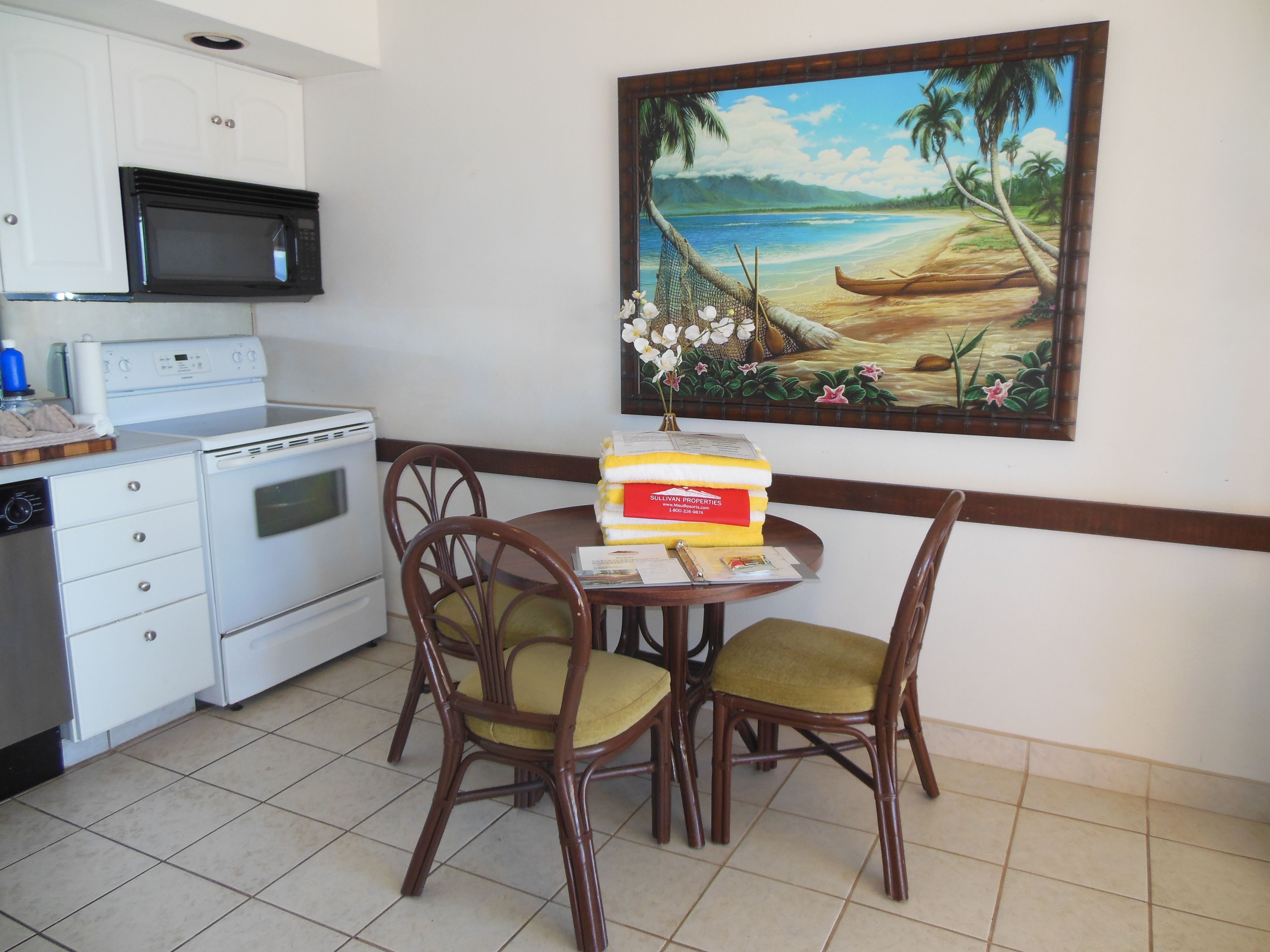 Kuleana Resort, Rentals, Kahana, Maui Sullivan Properties Inc. Maui