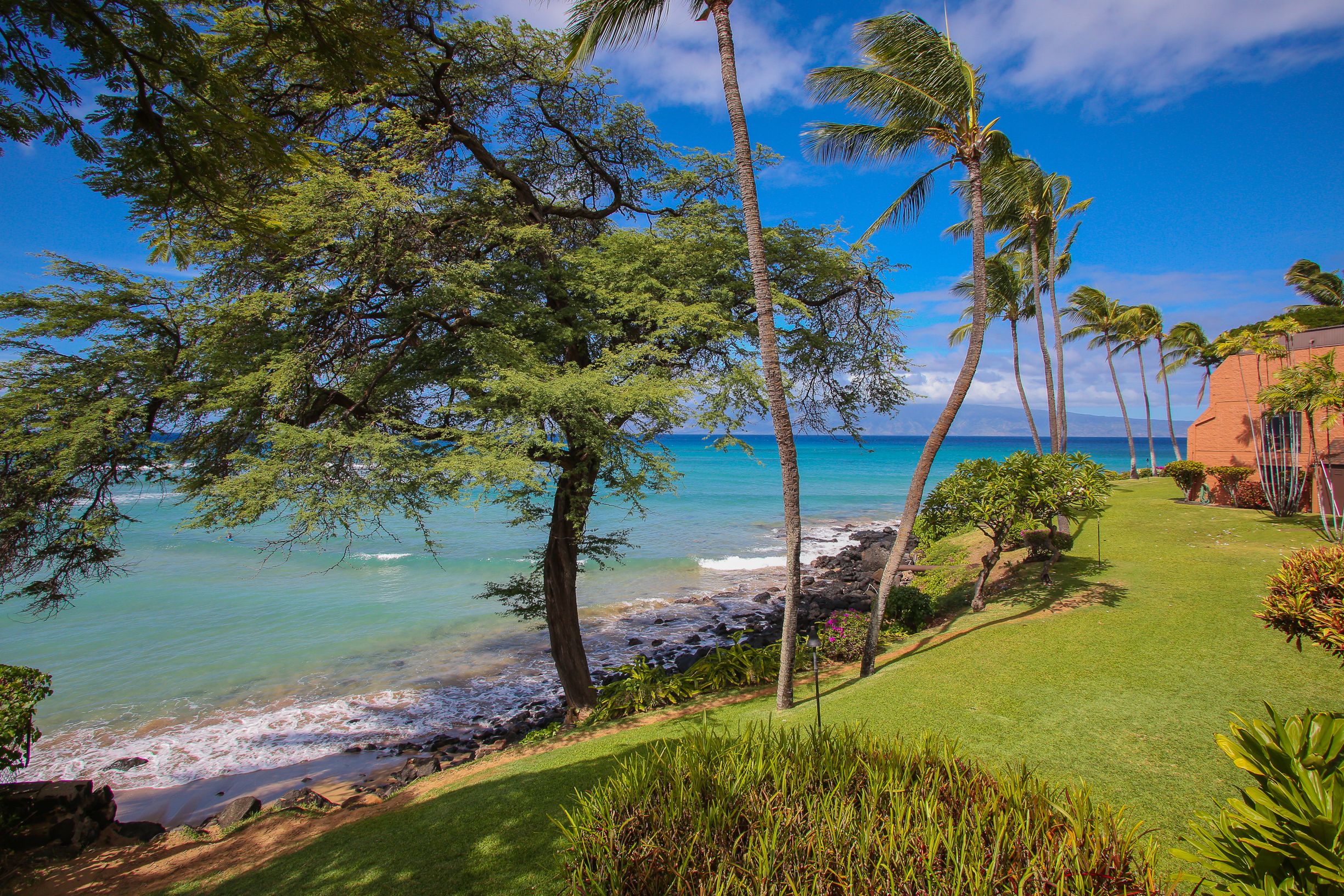 Kuleana Resort, Rentals, Kahana, Maui Sullivan Properties Inc. Maui