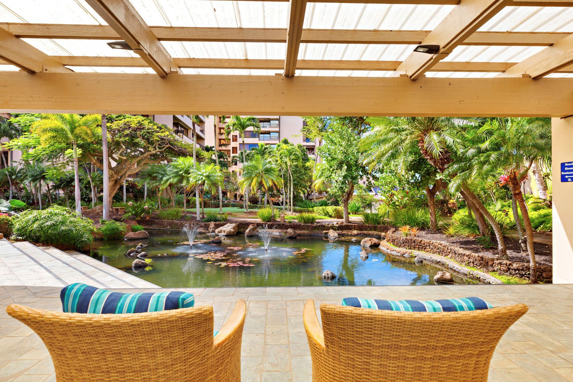 Resort, Rental, Kahana, Maui, Ocean View - Sullivan Properties Inc
