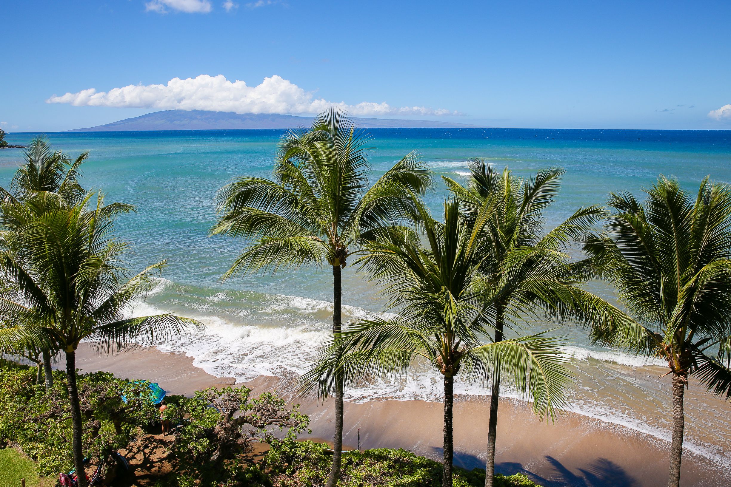 Ocean View, Resort, Rental, Kahana, Maui Sullivan Properties Inc