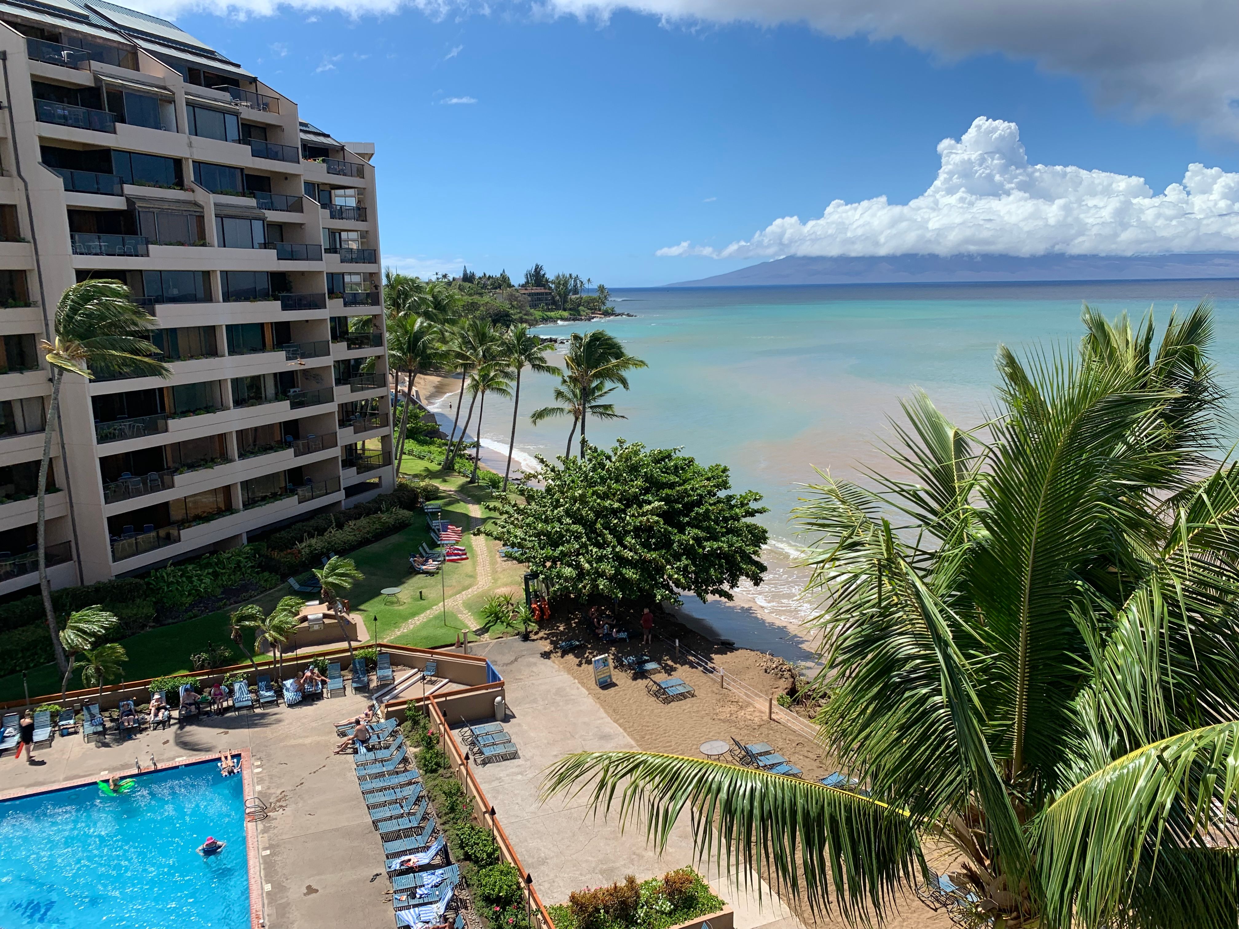 Resort, Ocean View, Kahana, Maui, Rental Sullivan Properties Inc