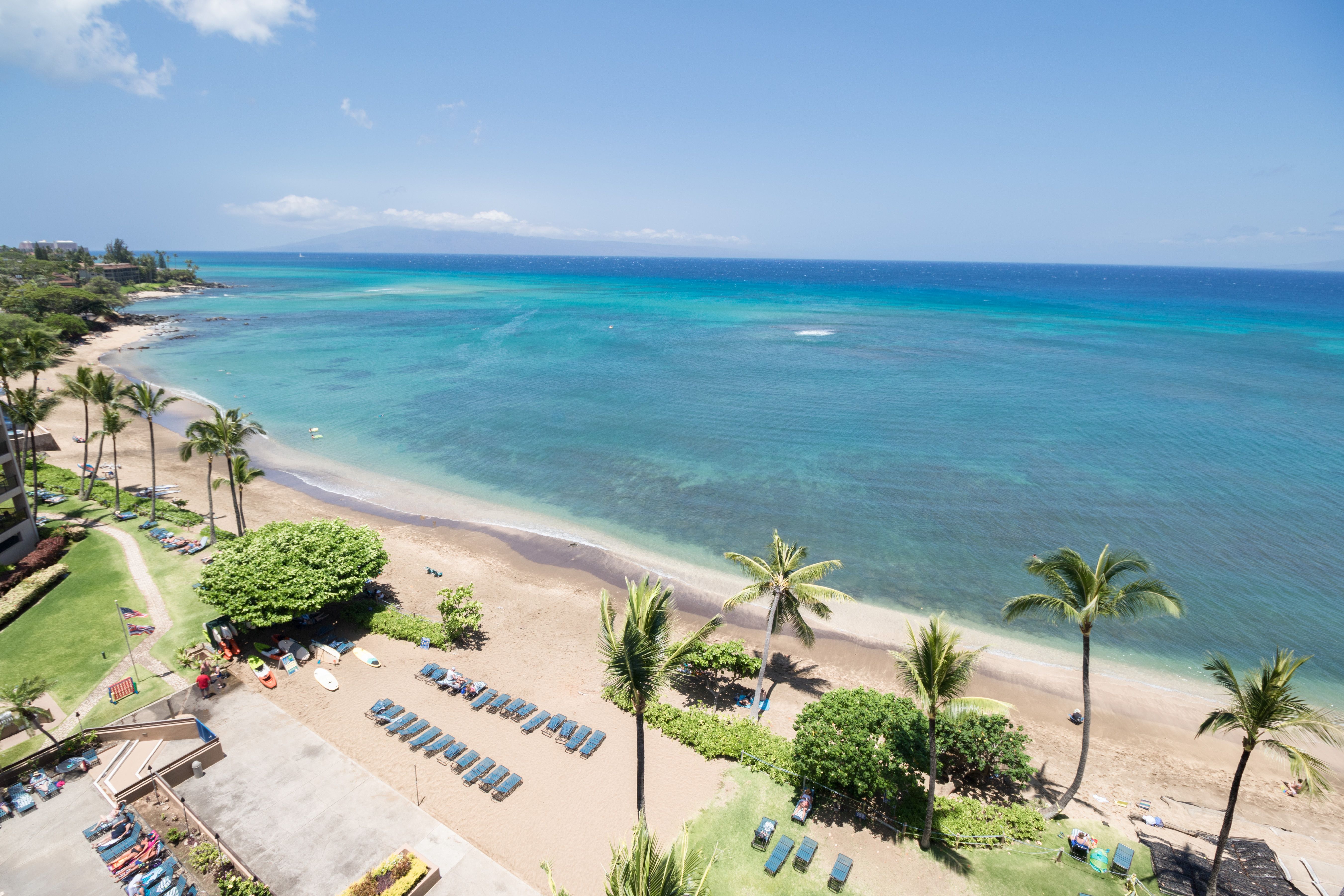 Resort, Ocean View, Rental, Kahana, Maui Sullivan Properties Inc
