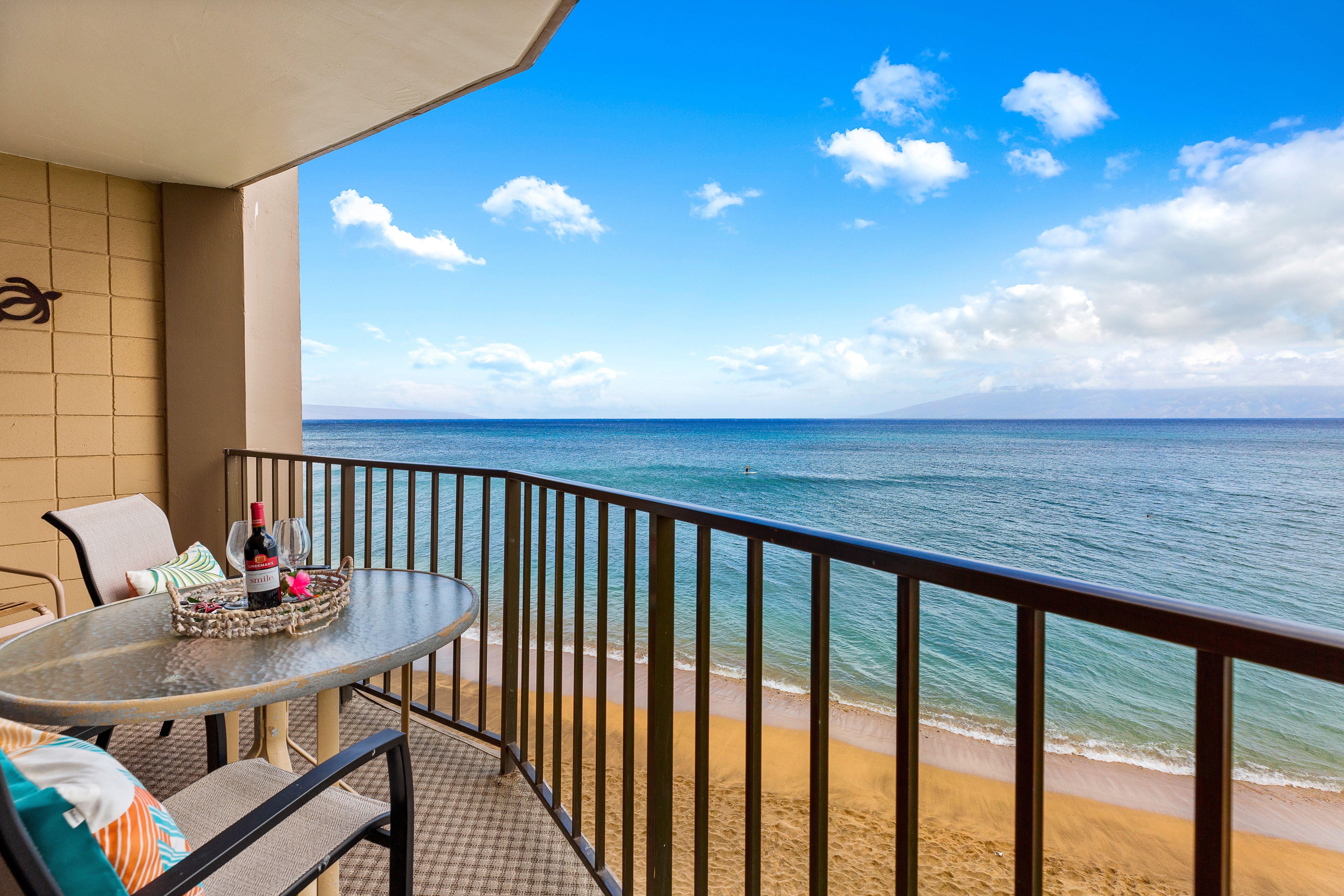 Condo, Ocean View, Rental, kahana, Maui Sullivan Properties Inc