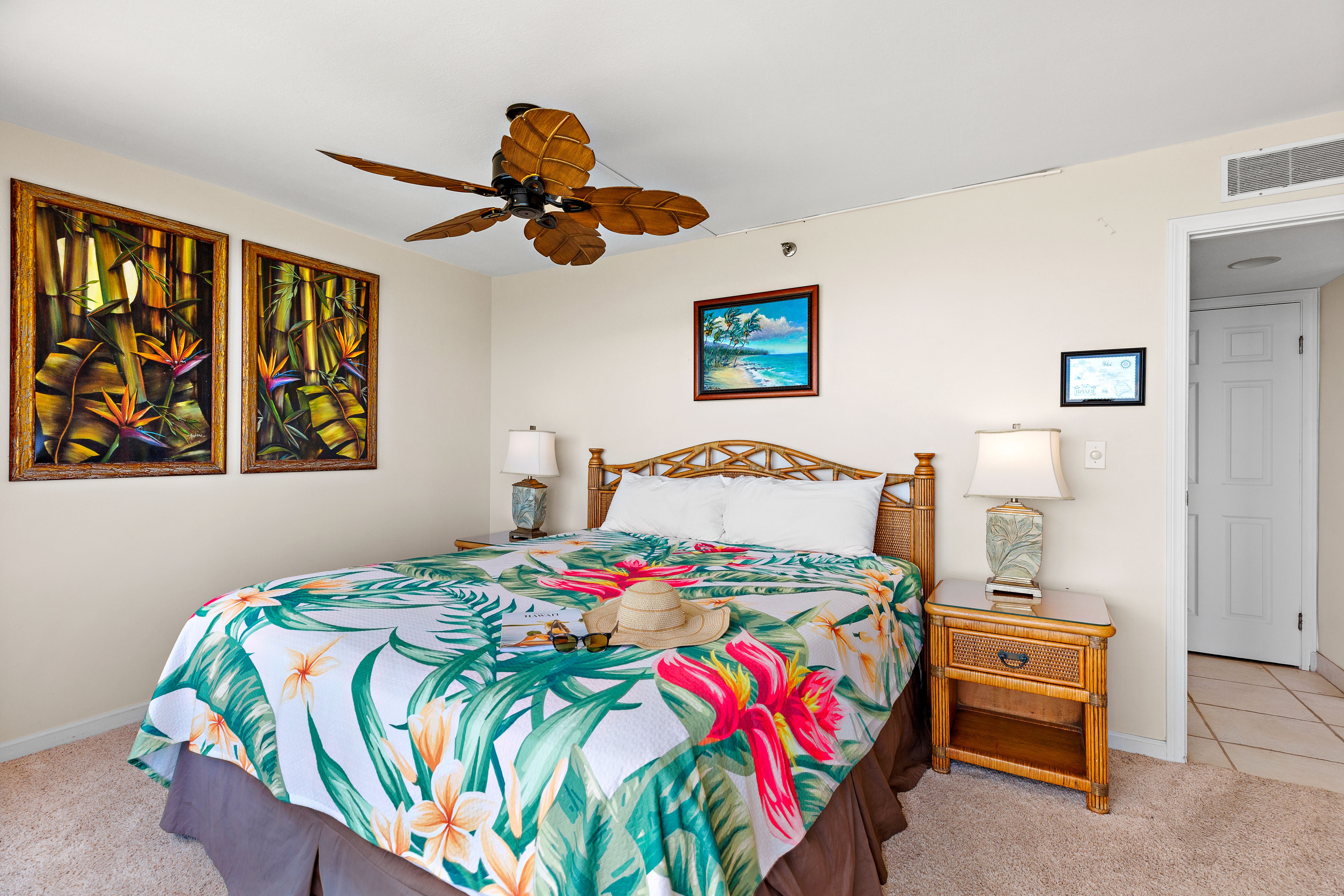 Condo, Ocean View, Rental, kahana, Maui Sullivan Properties Inc