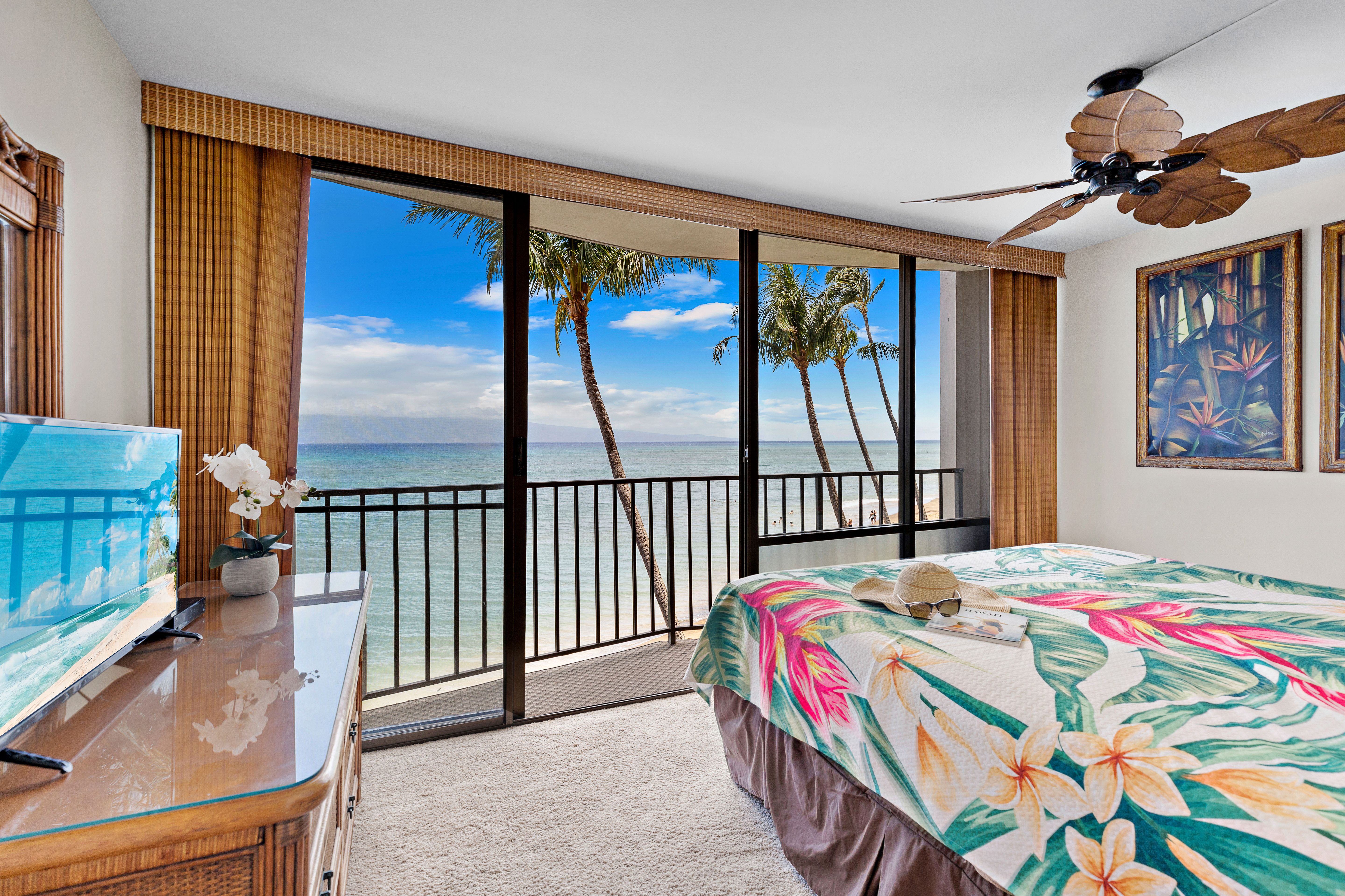 Condo, Ocean View, Rental, kahana, Maui Sullivan Properties Inc