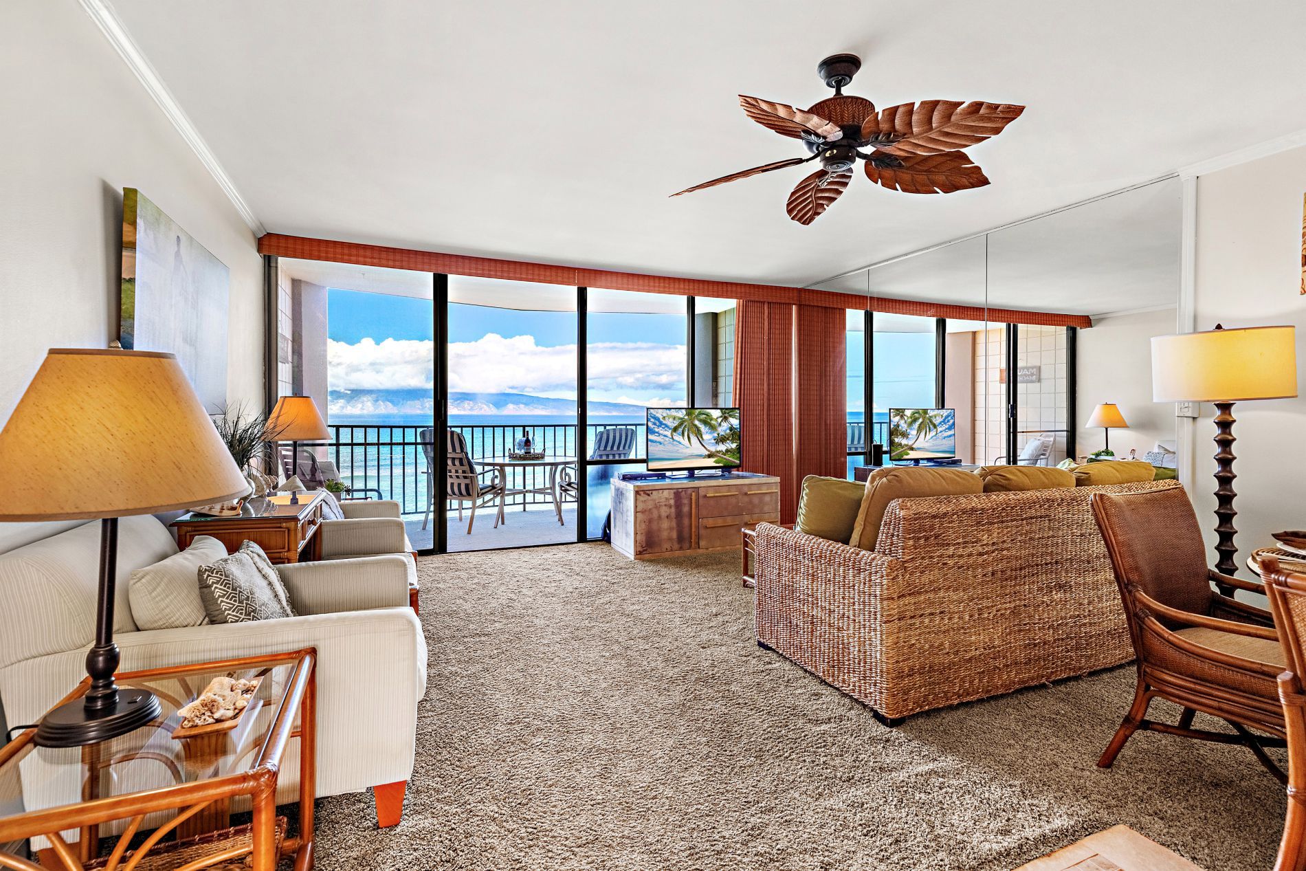 Valley Isle, Resort, Rental, kahana, Maui Sullivan Properties Inc