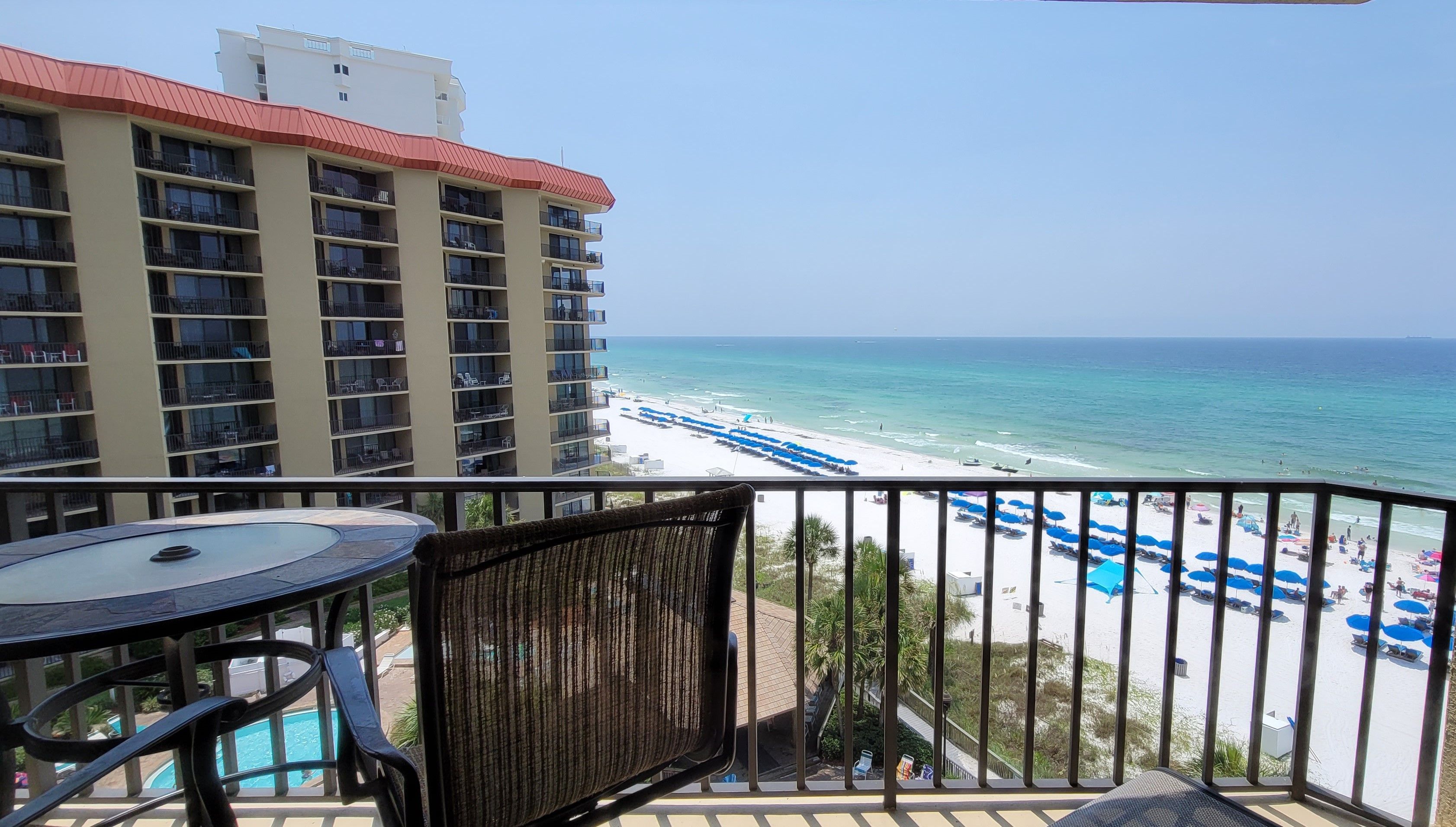 Summerhouse Beach Condo 713C Summerhouse Condominiums