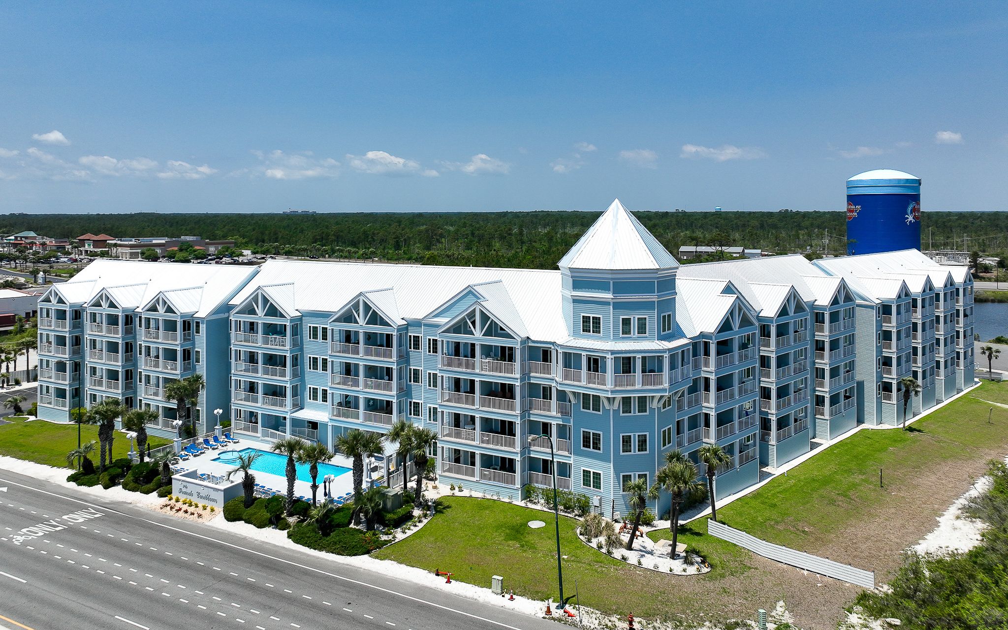 Discover Grand Caribbean Resort in Orange Beach, AL: A Traveler's Ultimate Guide