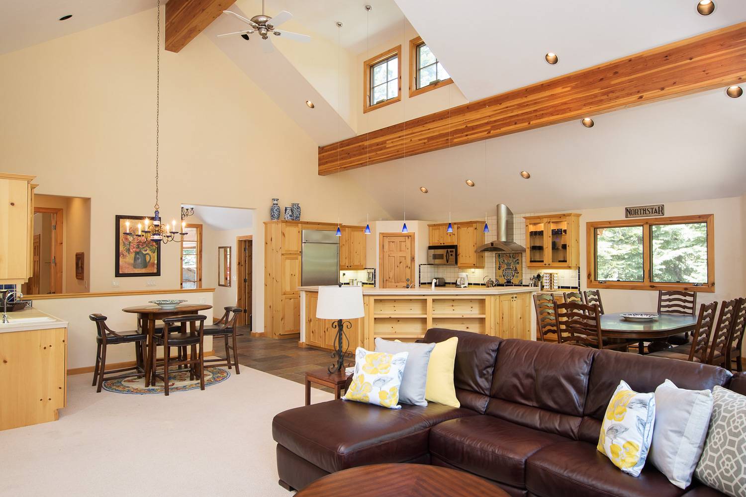 Eagle Feather Northstar 2107 Tahoe Exclusive Vacation Rentals