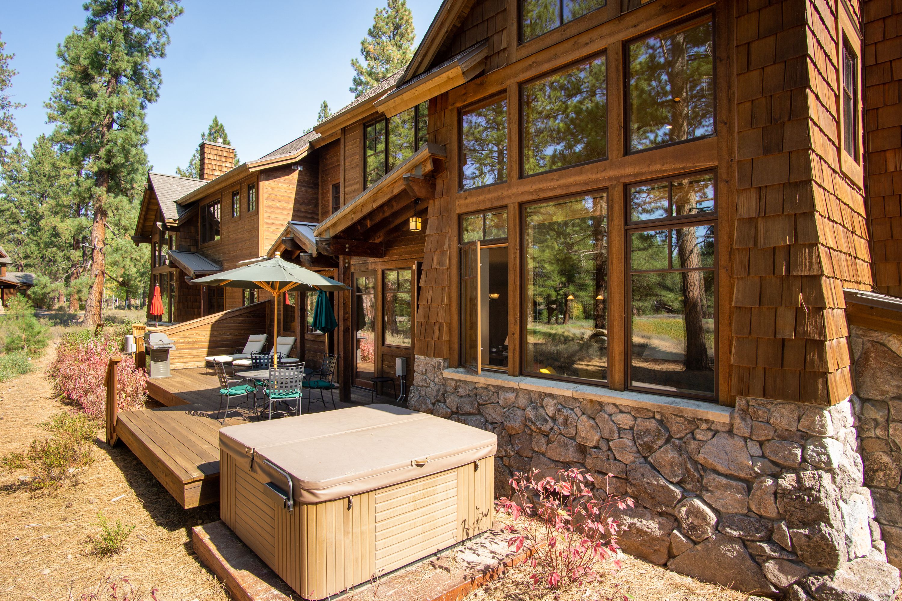 Old Greenwood Townhome 2A Tahoe Exclusive Vacation Rentals