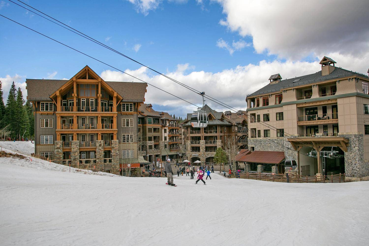 Catamount Lodge 208 | Tahoe Exclusive Vacation Rentals