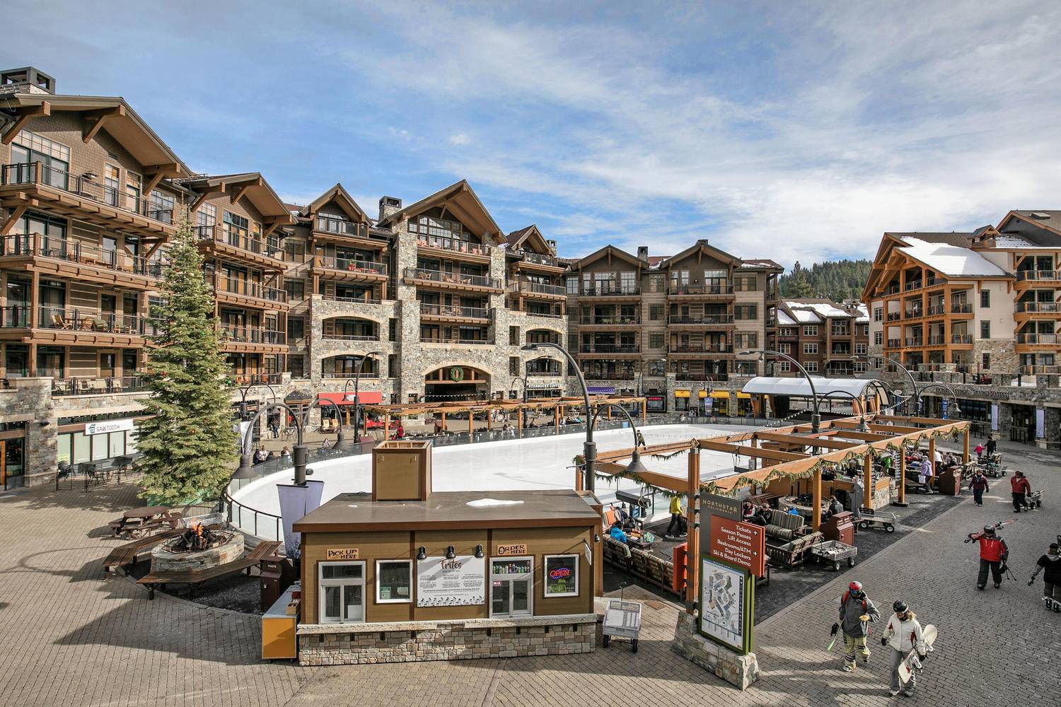 Catamount Lodge 208 | Tahoe Exclusive Vacation Rentals