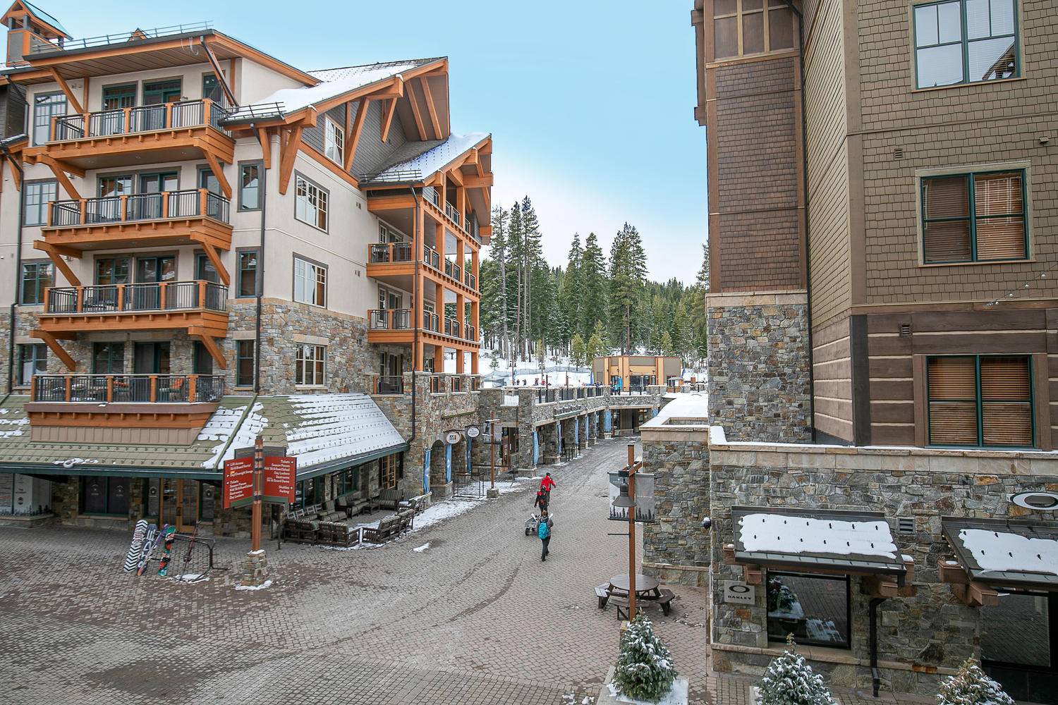 Catamount Lodge 208 | Tahoe Exclusive Vacation Rentals