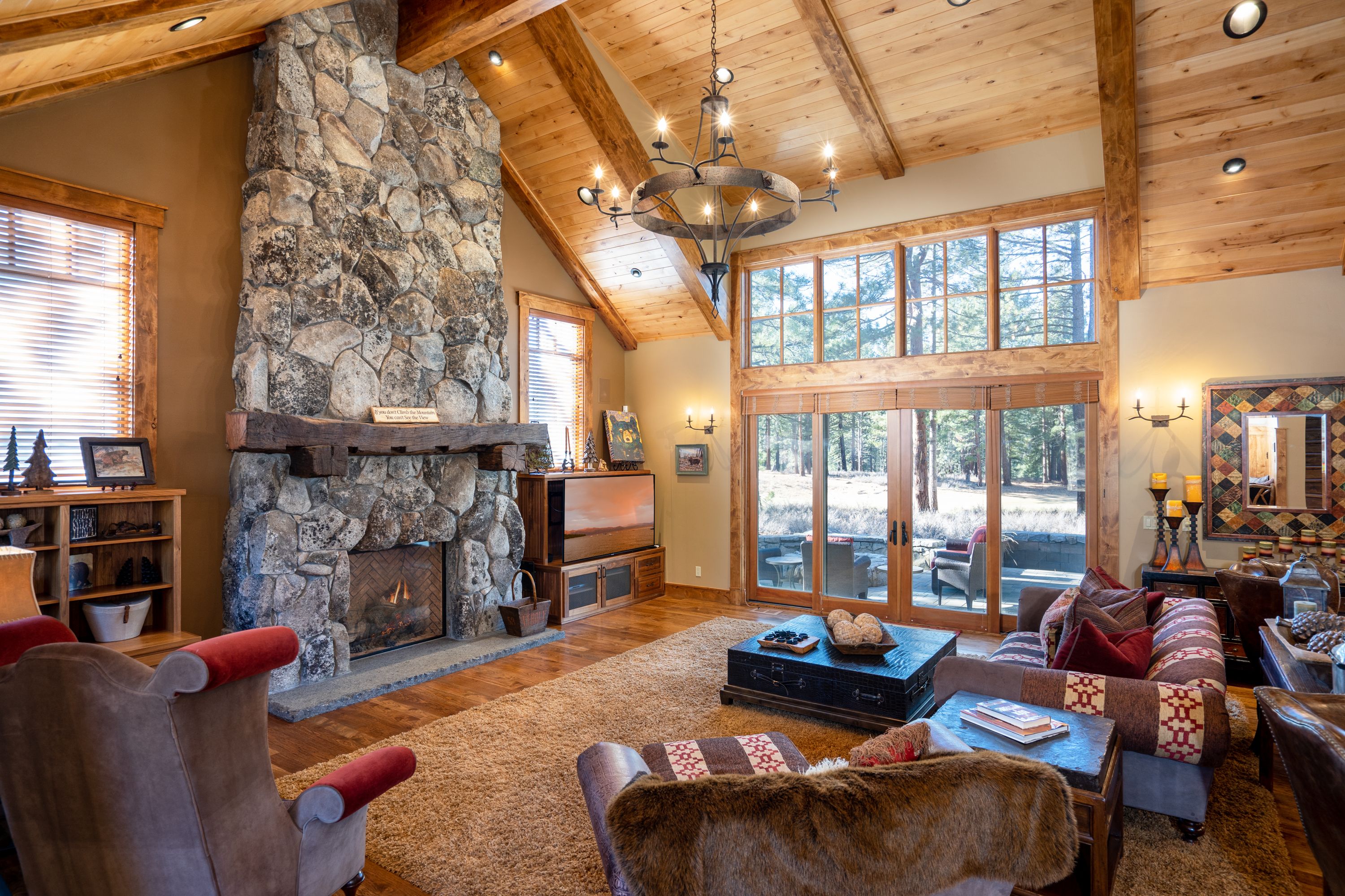 Caleb Drive, Old Greenwood 12614 Tahoe Exclusive Vacation Rentals