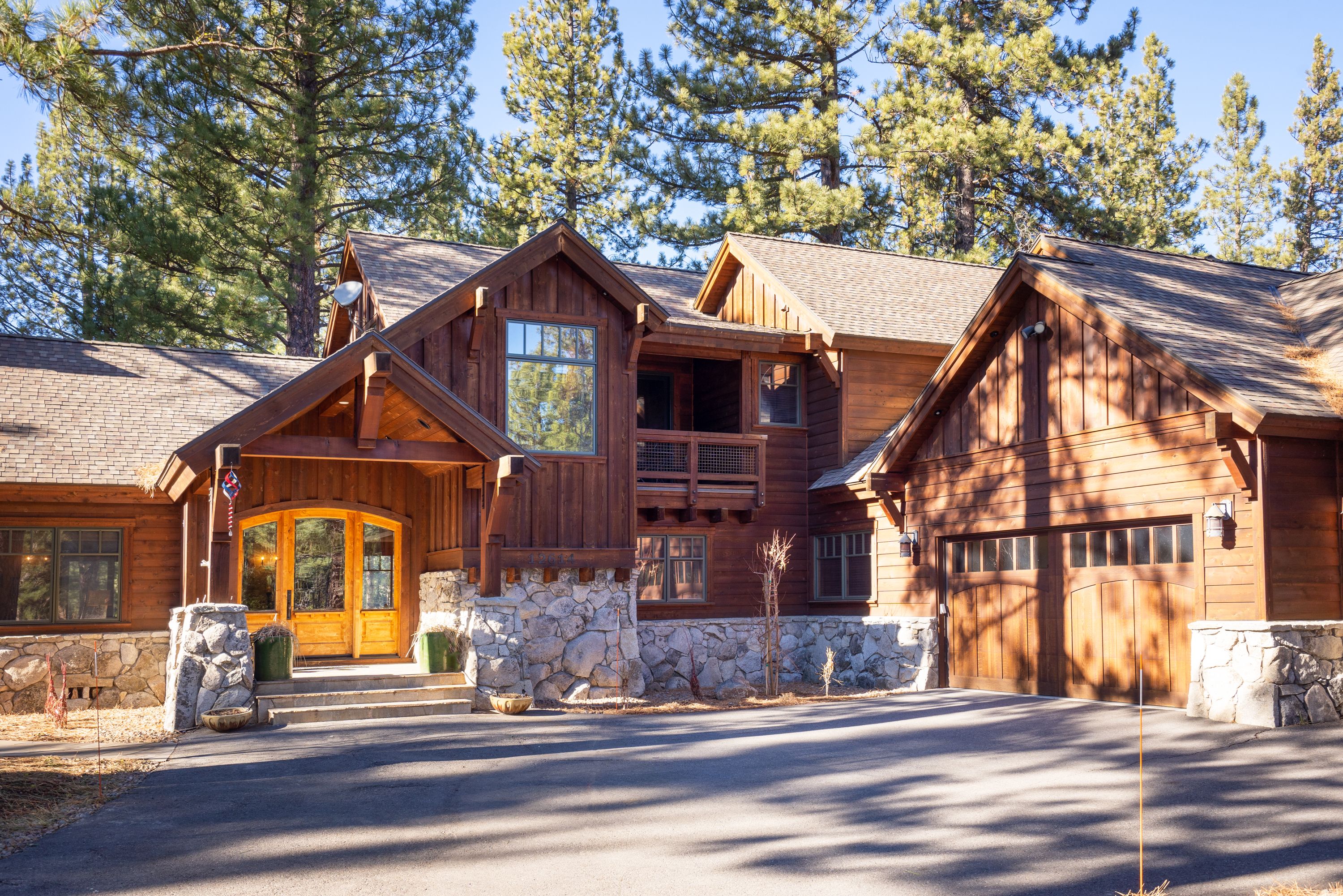 Caleb Drive, Old Greenwood 12614 Tahoe Exclusive Vacation Rentals