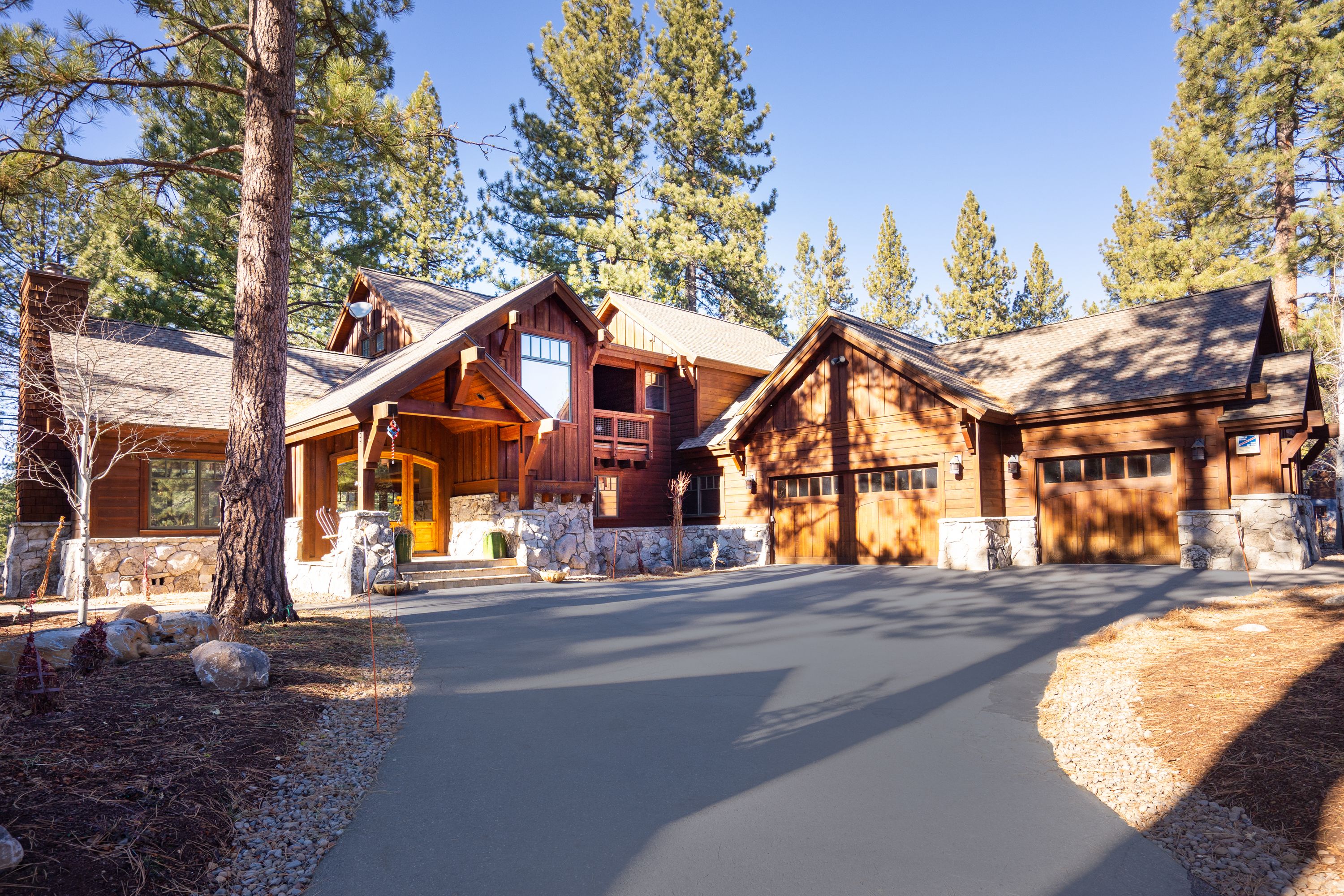 Caleb Drive, Old Greenwood 12614 Tahoe Exclusive Vacation Rentals