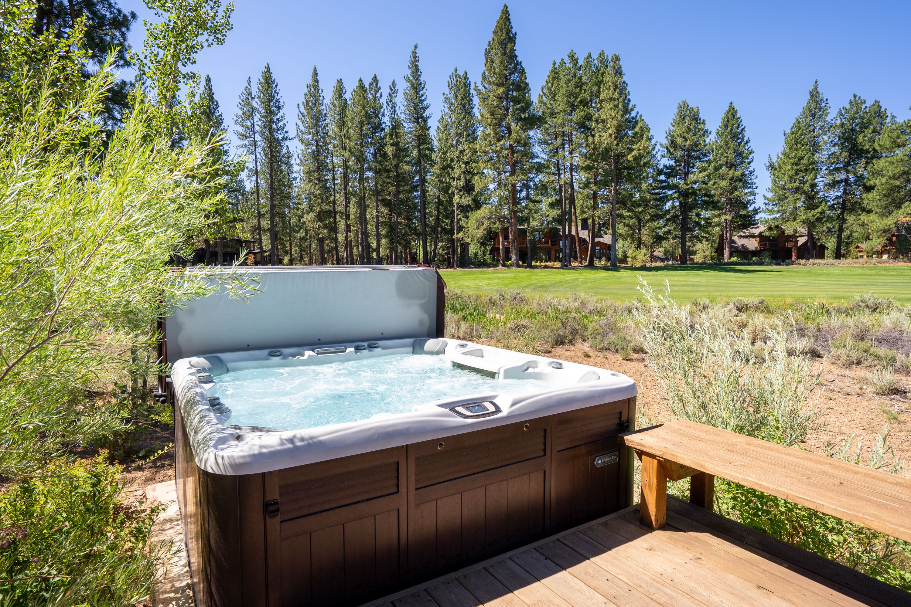 Old Greenwood Cabin 42 | Tahoe Exclusive Vacation Rentals