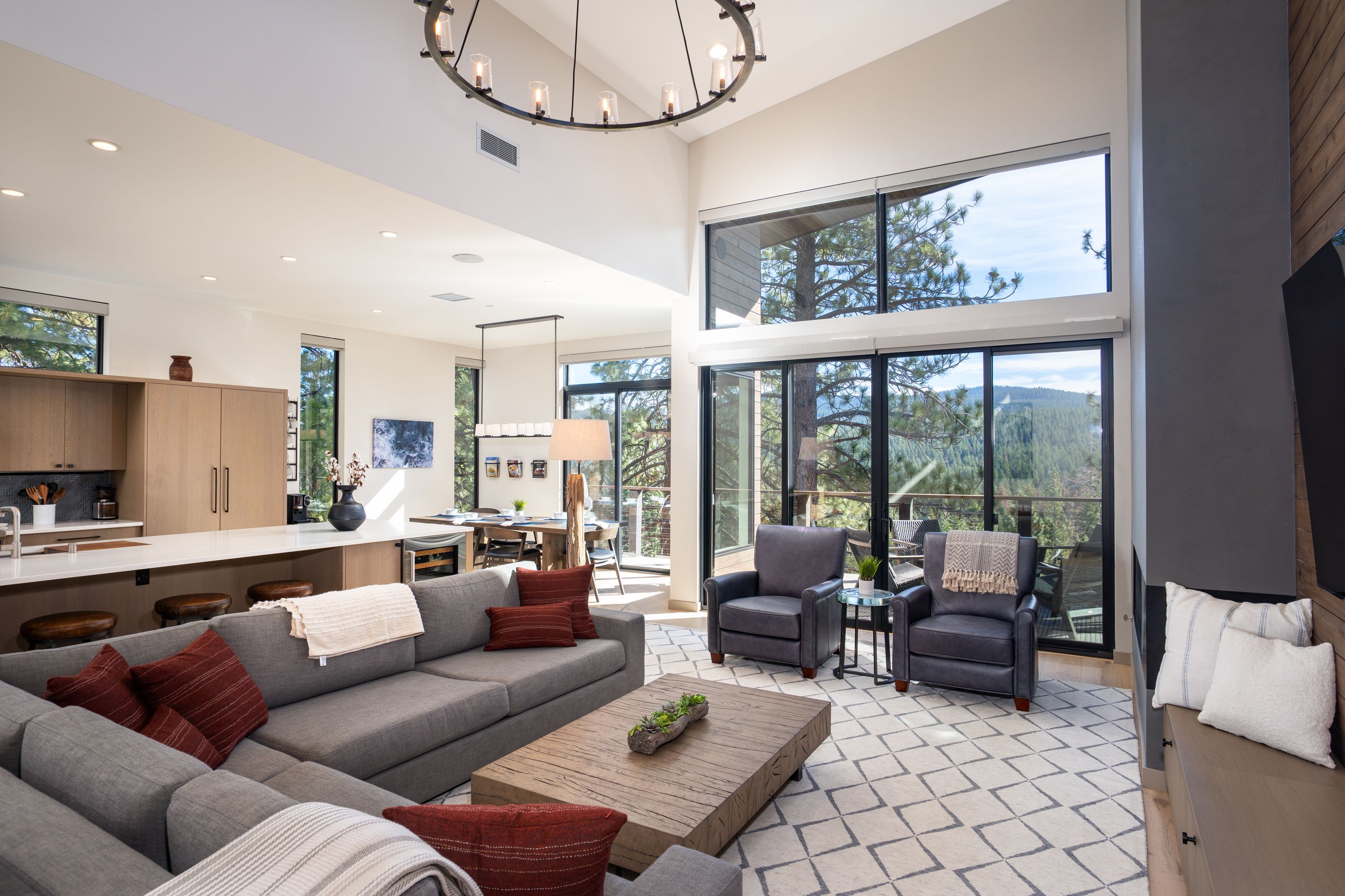 Village Walk Townhome 7530, Northstar Tahoe Exclusive Vacation Rentals