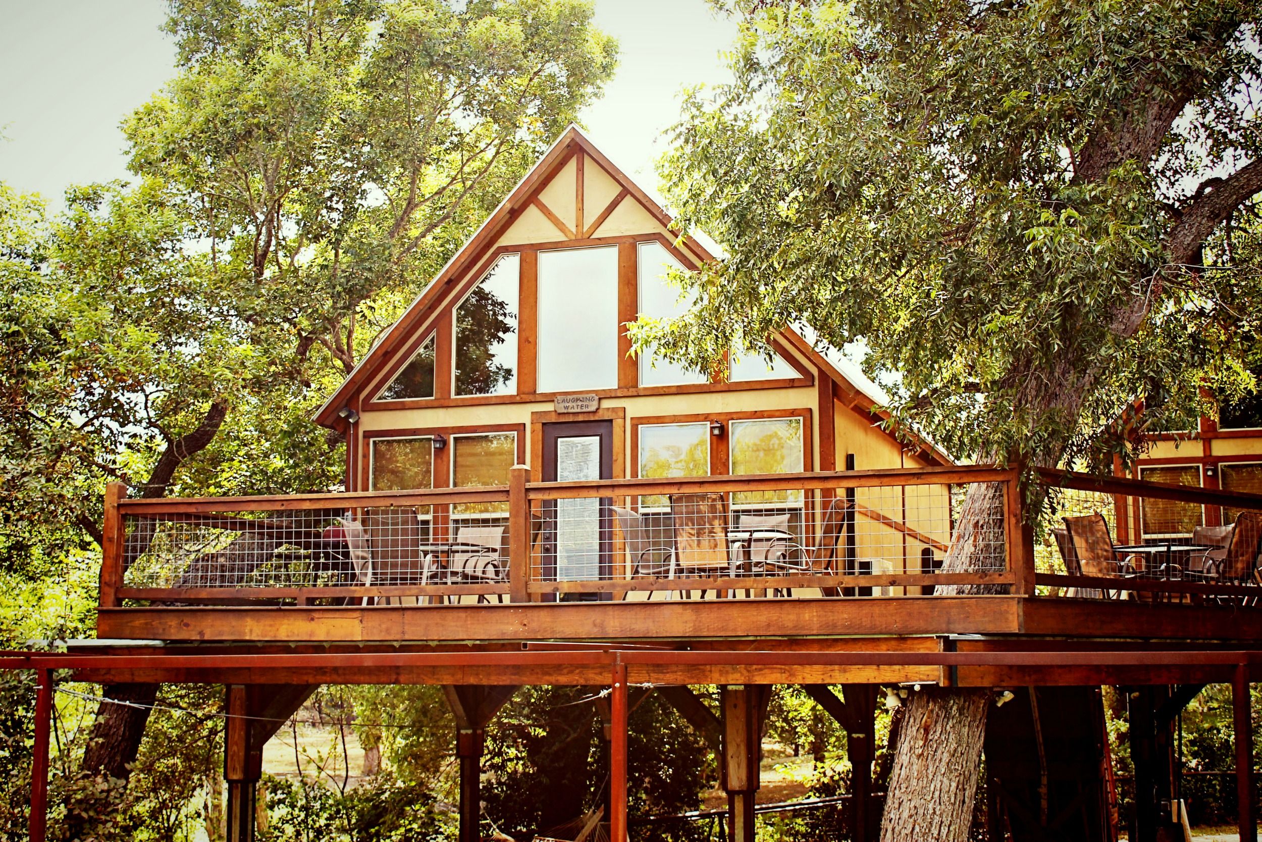 Treehouse Cabins Junction Texas – Cabin Photos Collections