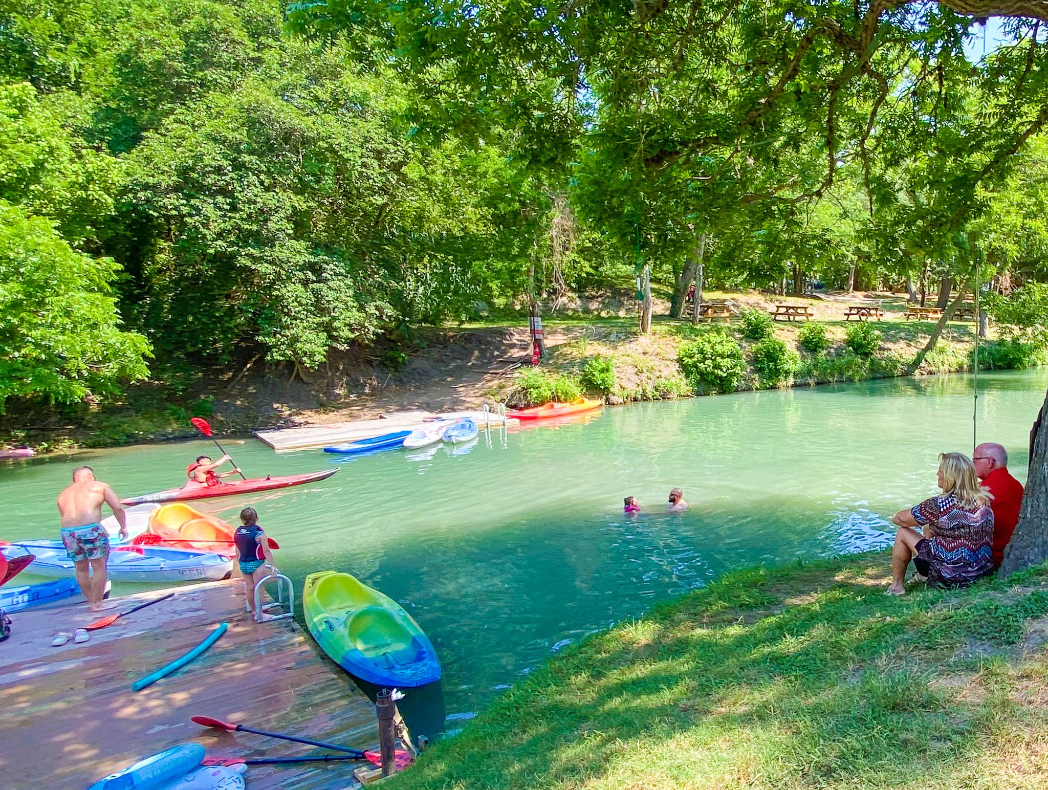 Texas Recreation Swimming Pool BLEMISH Pond or Lake Ultra Kool Tray 