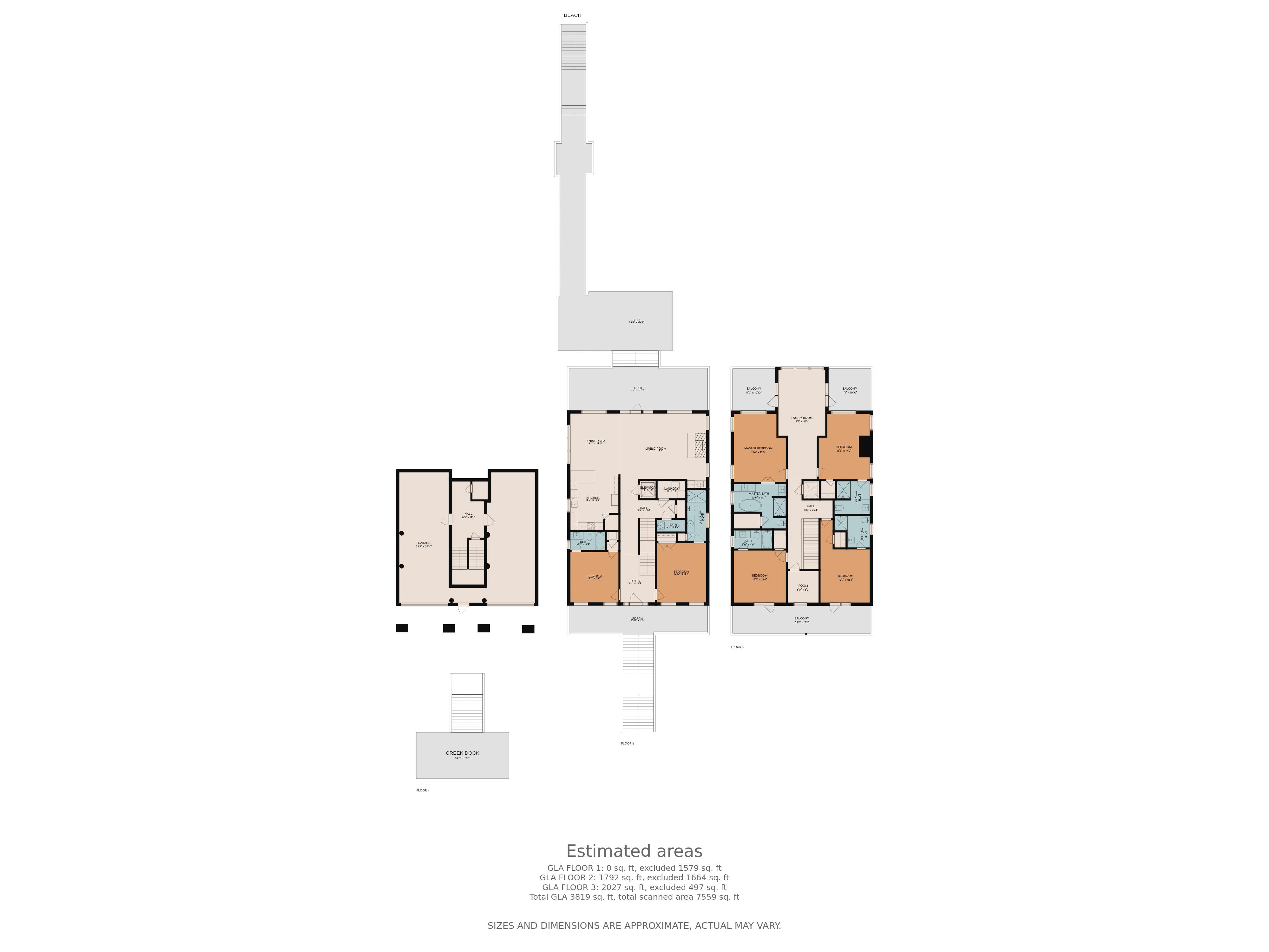 Sunburst TideLife Vacation Rentals