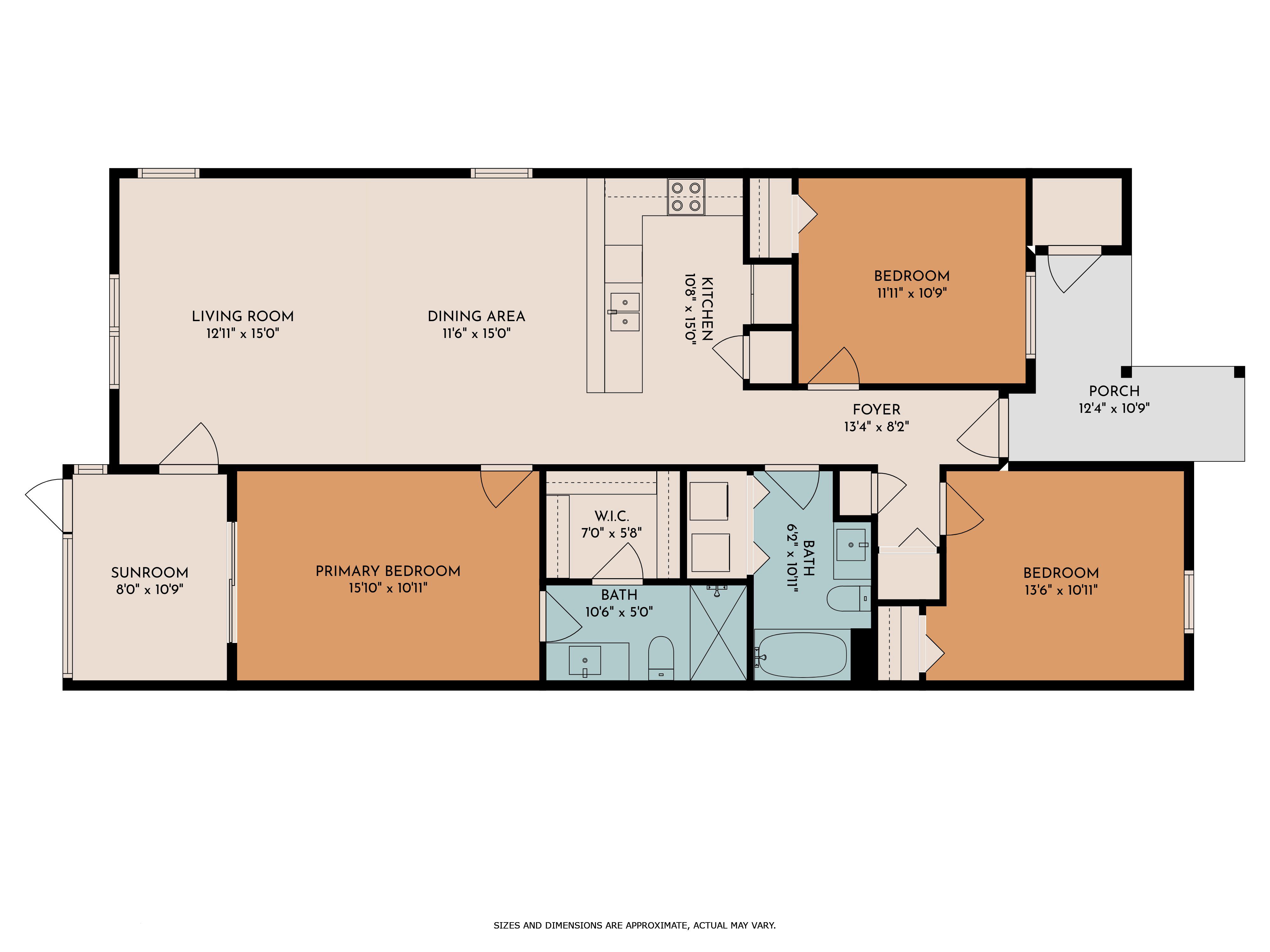 TB 37B Peyton's Place | TideLife Vacation Rentals