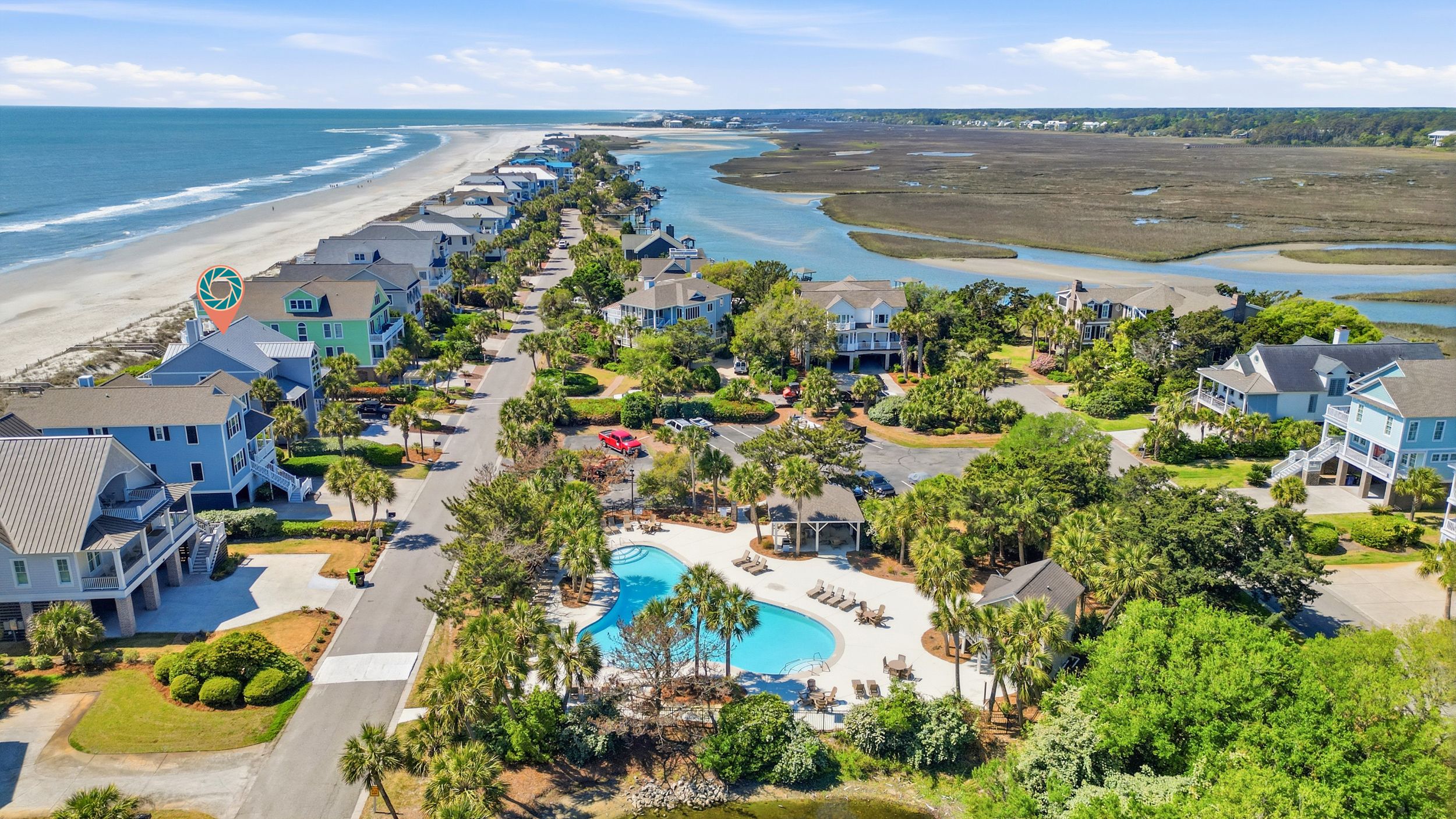 Twin Palms | TideLife Vacation Rentals