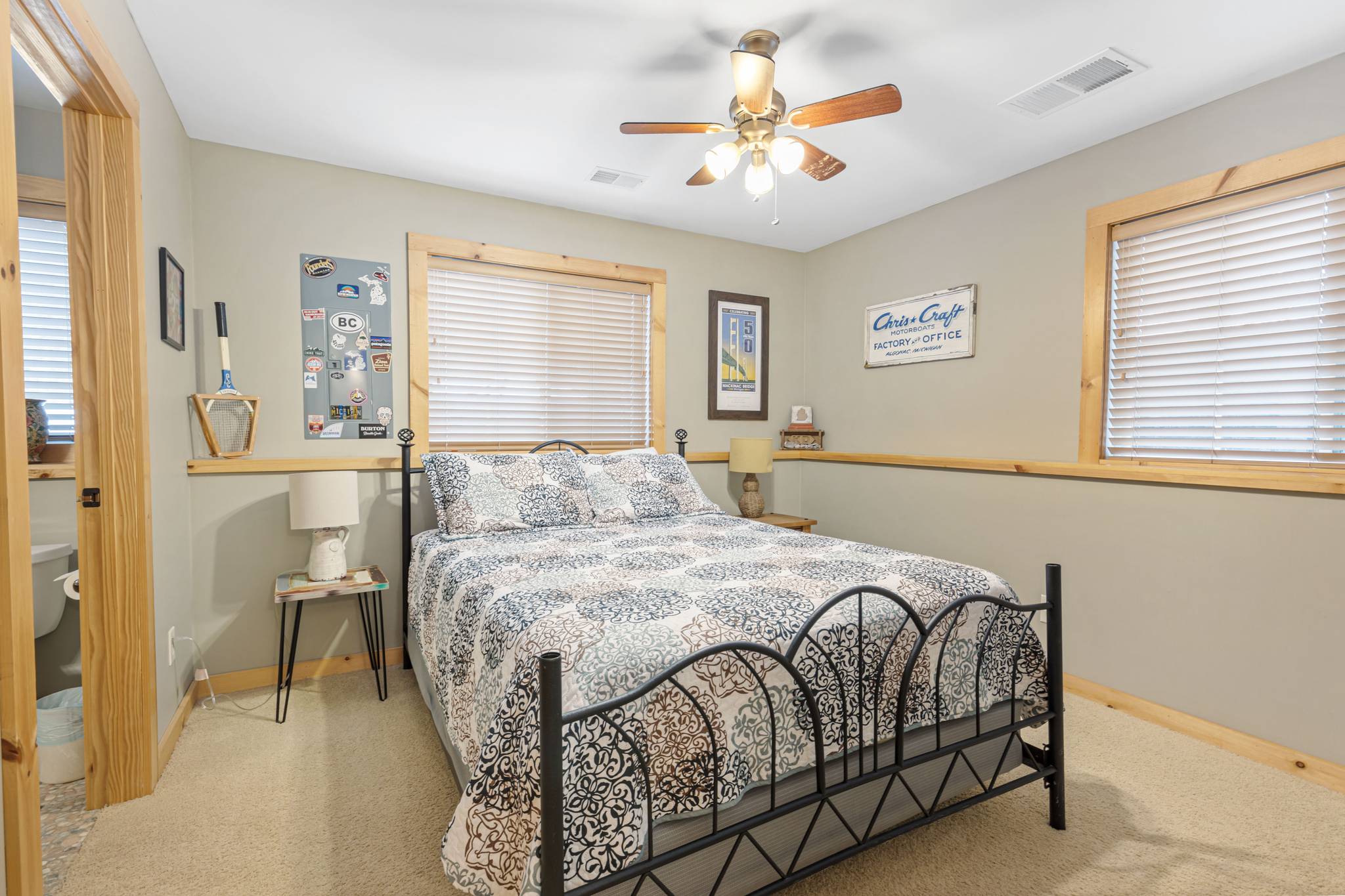 Vintage Chris Craft of Algonac Michigan Area Rugs Vintage Chris Craft of Algonac Michigan Area Rugs