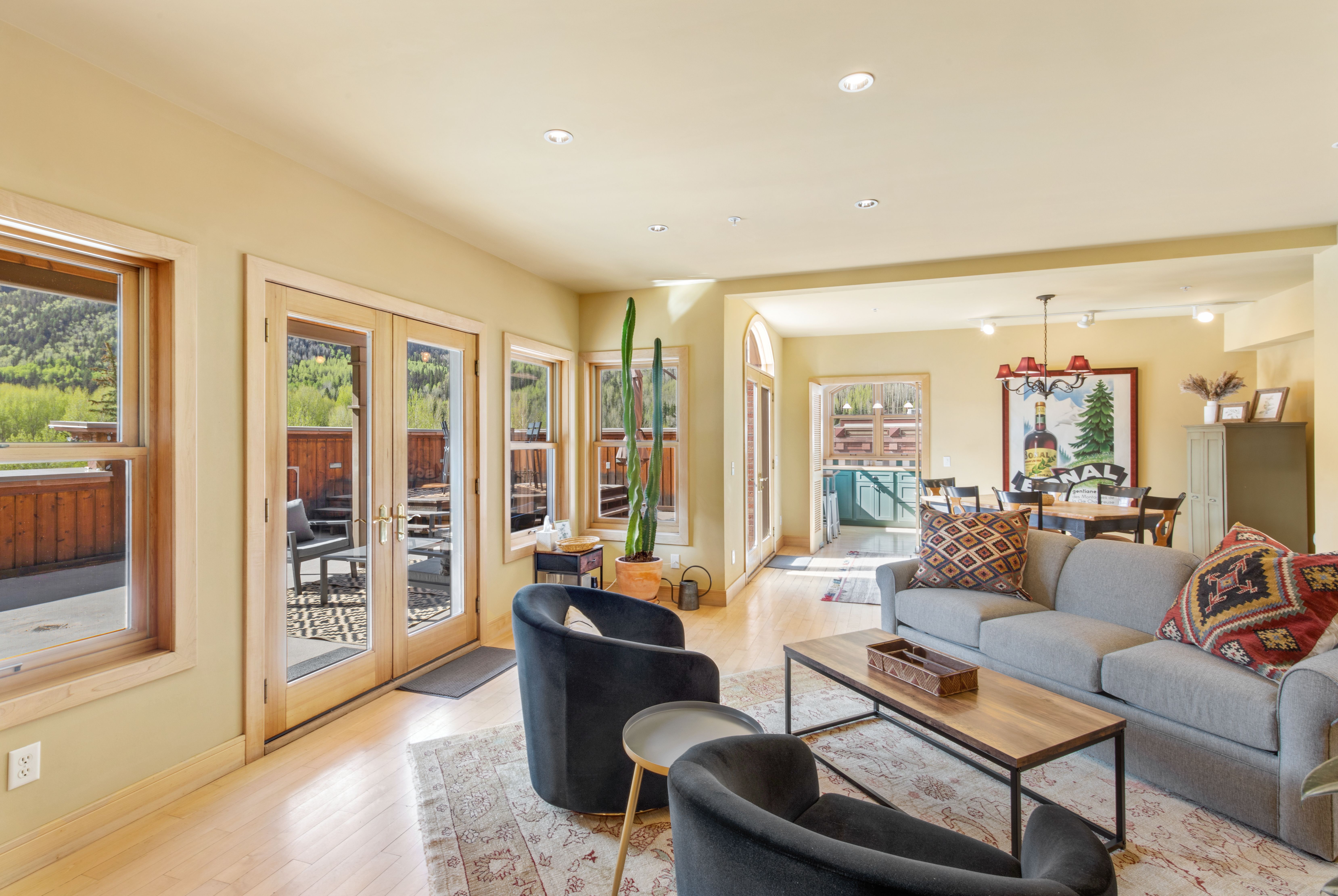 Telluride Long Term Rental