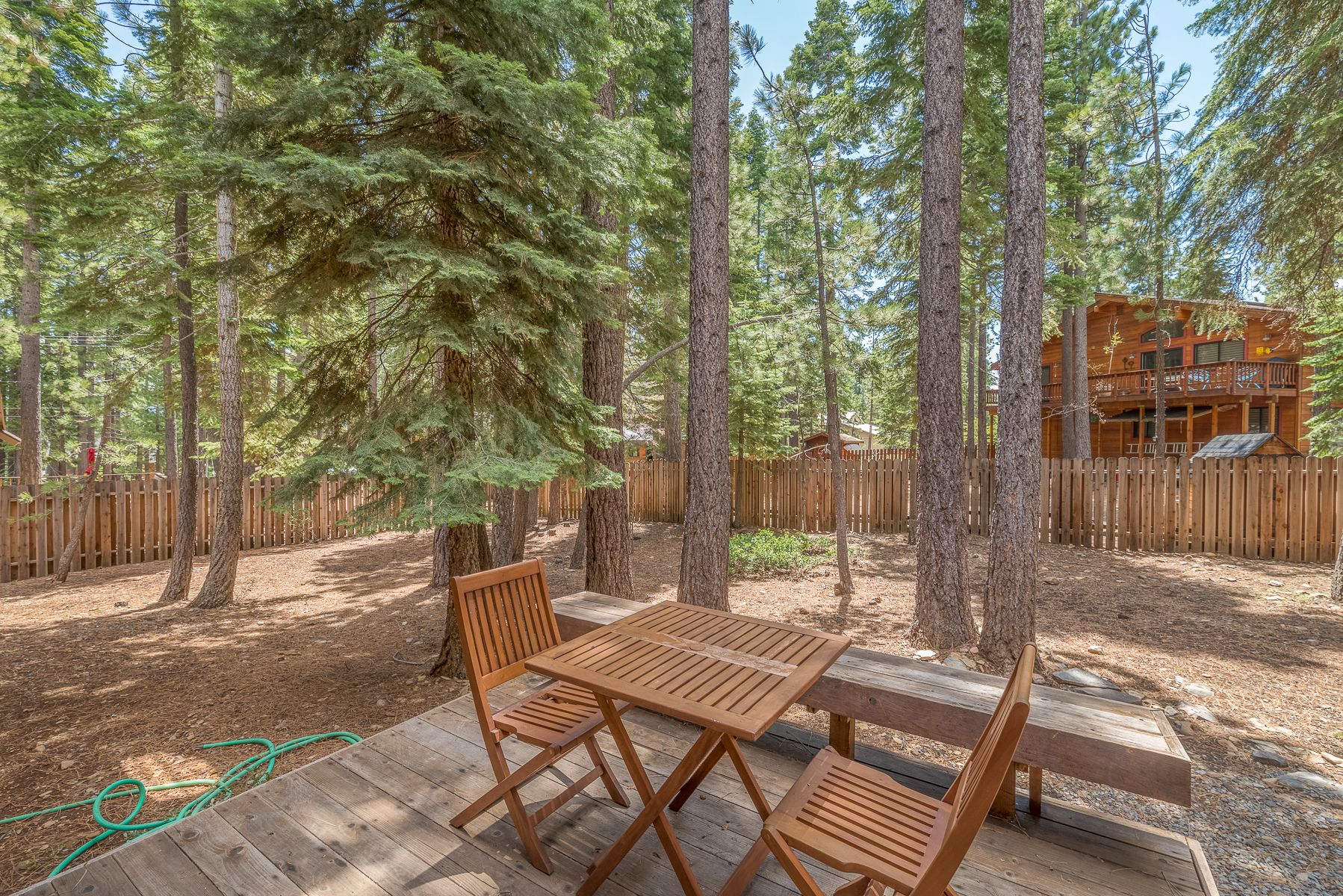 Woodchuck Luxury Lodge Tahoe Rental Company