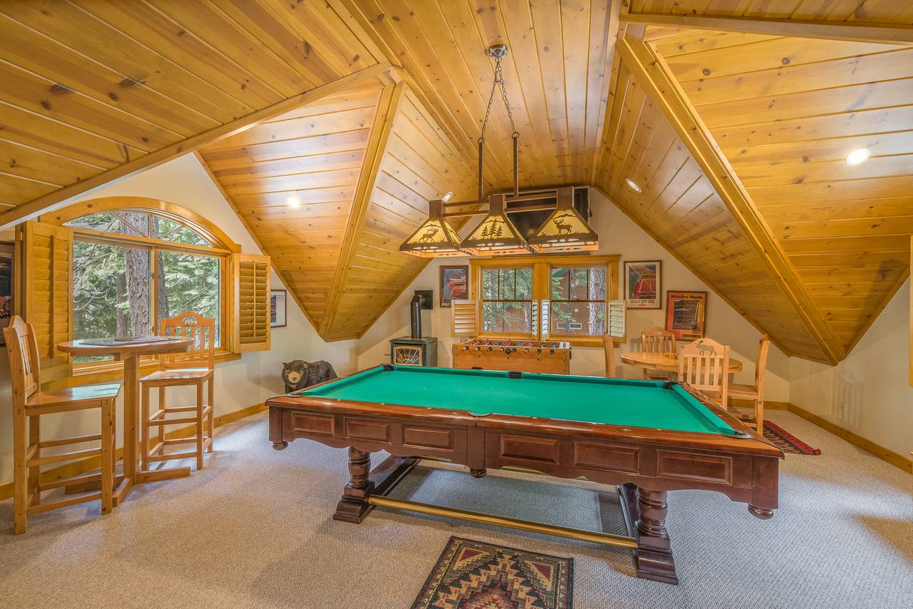 Woodchuck Luxury Lodge Tahoe Rental Company