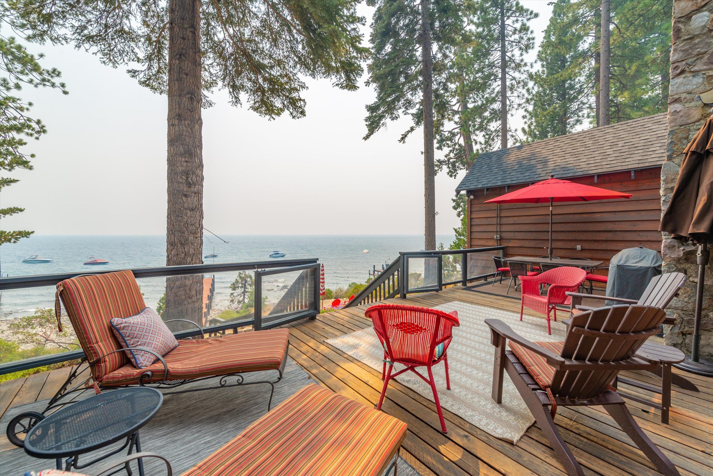 Runabout Lake House in Cedar Flat Tahoe Rental Company