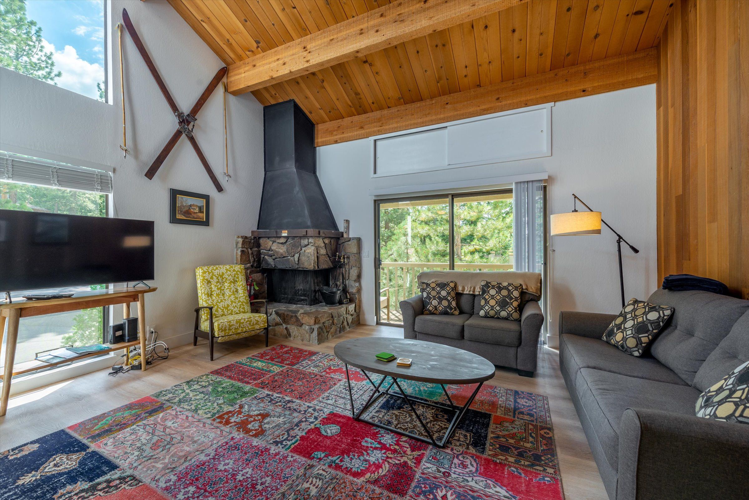 Kingswood Village Condo in Kings Beach Tahoe Rental Company