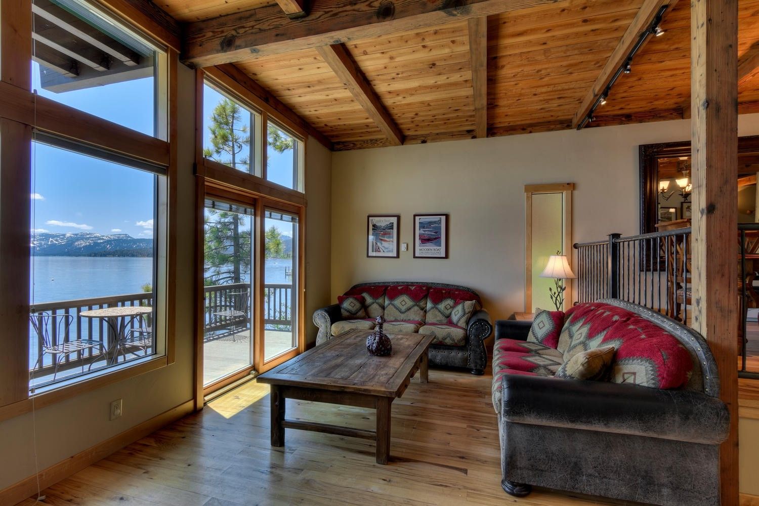 Lake Tahoe Lakefront Rentals Tahoe Rental Company