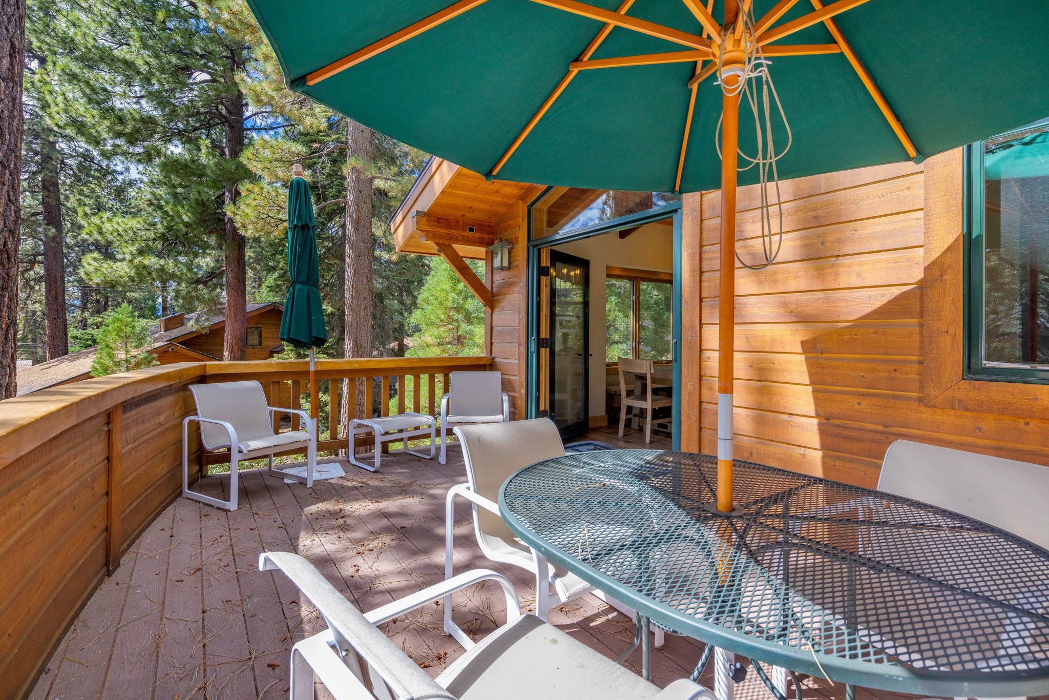 Pine Hollow Lodge in Dollar Point Tahoe Rental Company