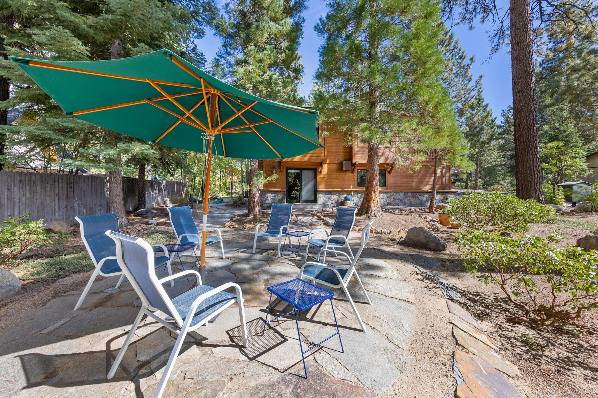 Pine Hollow Lodge in Dollar Point Tahoe Rental Company