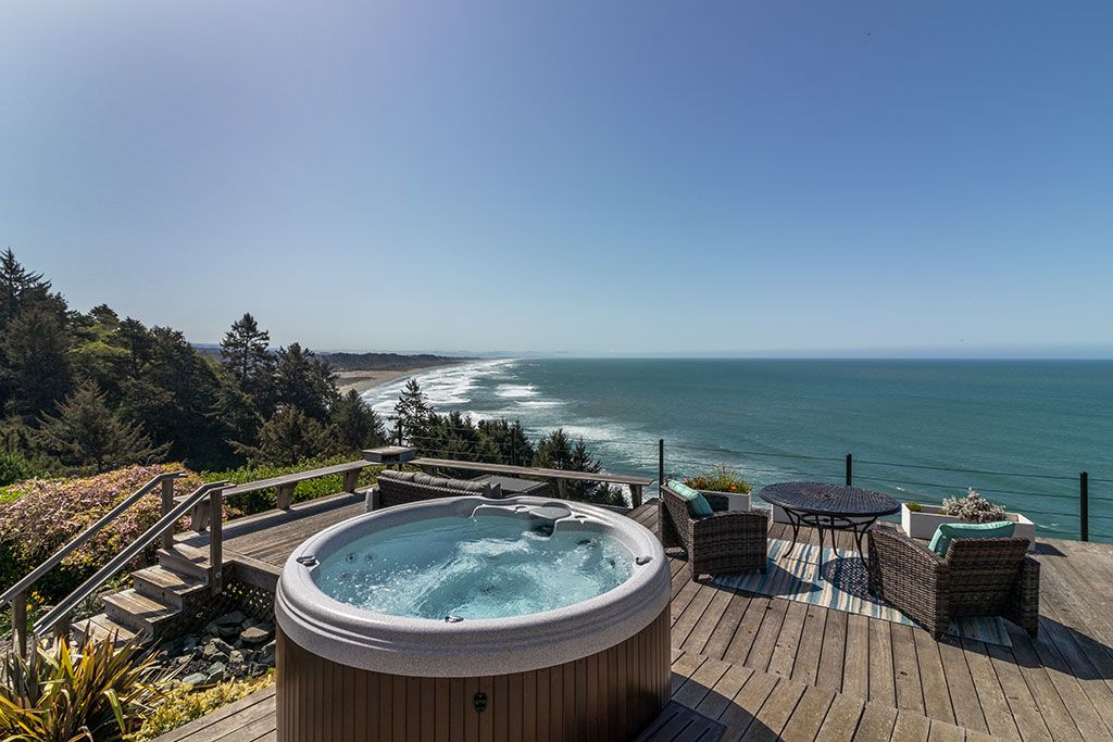 Pacific Dream - Endless ocean views w/ hot tub | Trinidad Retreats Pacific Dream - Endless ocean views w/ hot tub | Trinidad Retreats