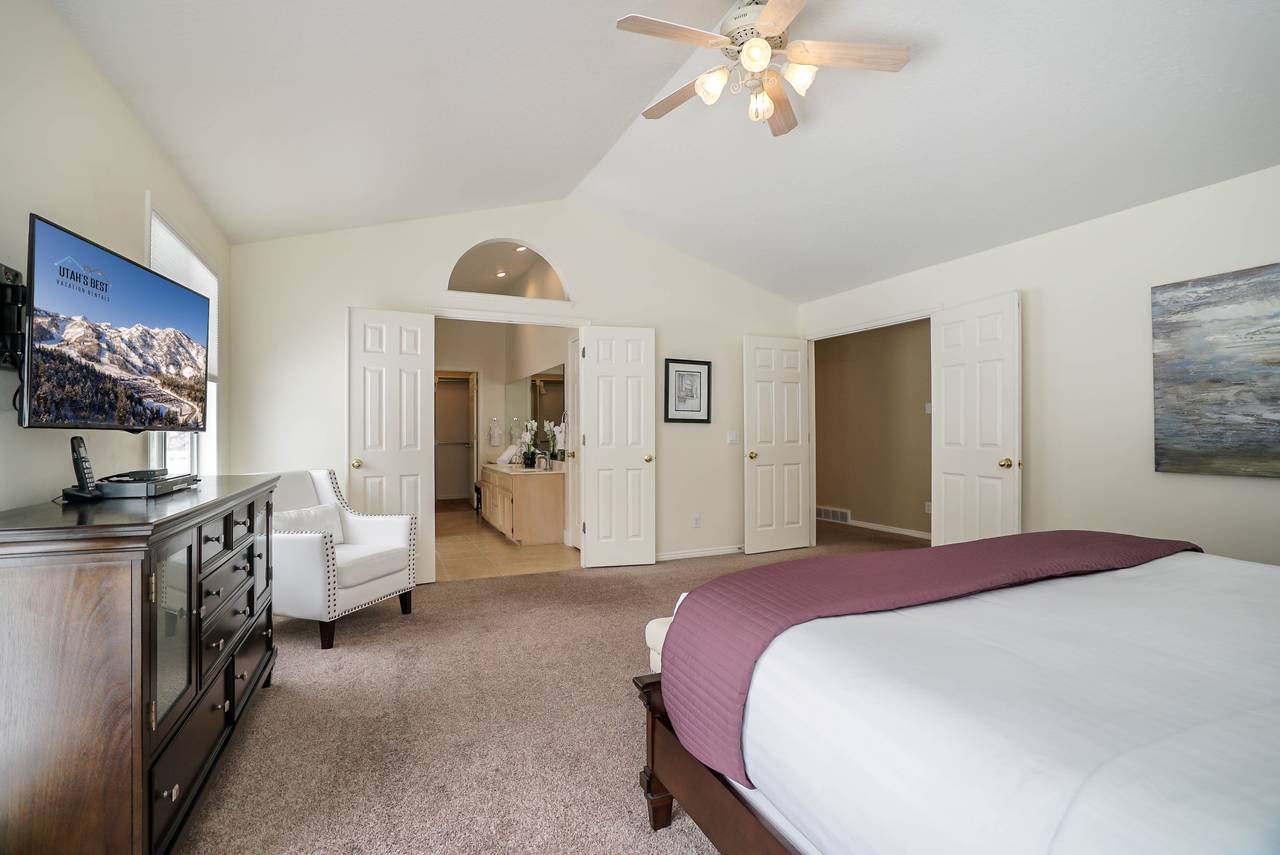 Bountiful Retreat - 6 Bedroom Salt Lake City Vacation Rental Perfect