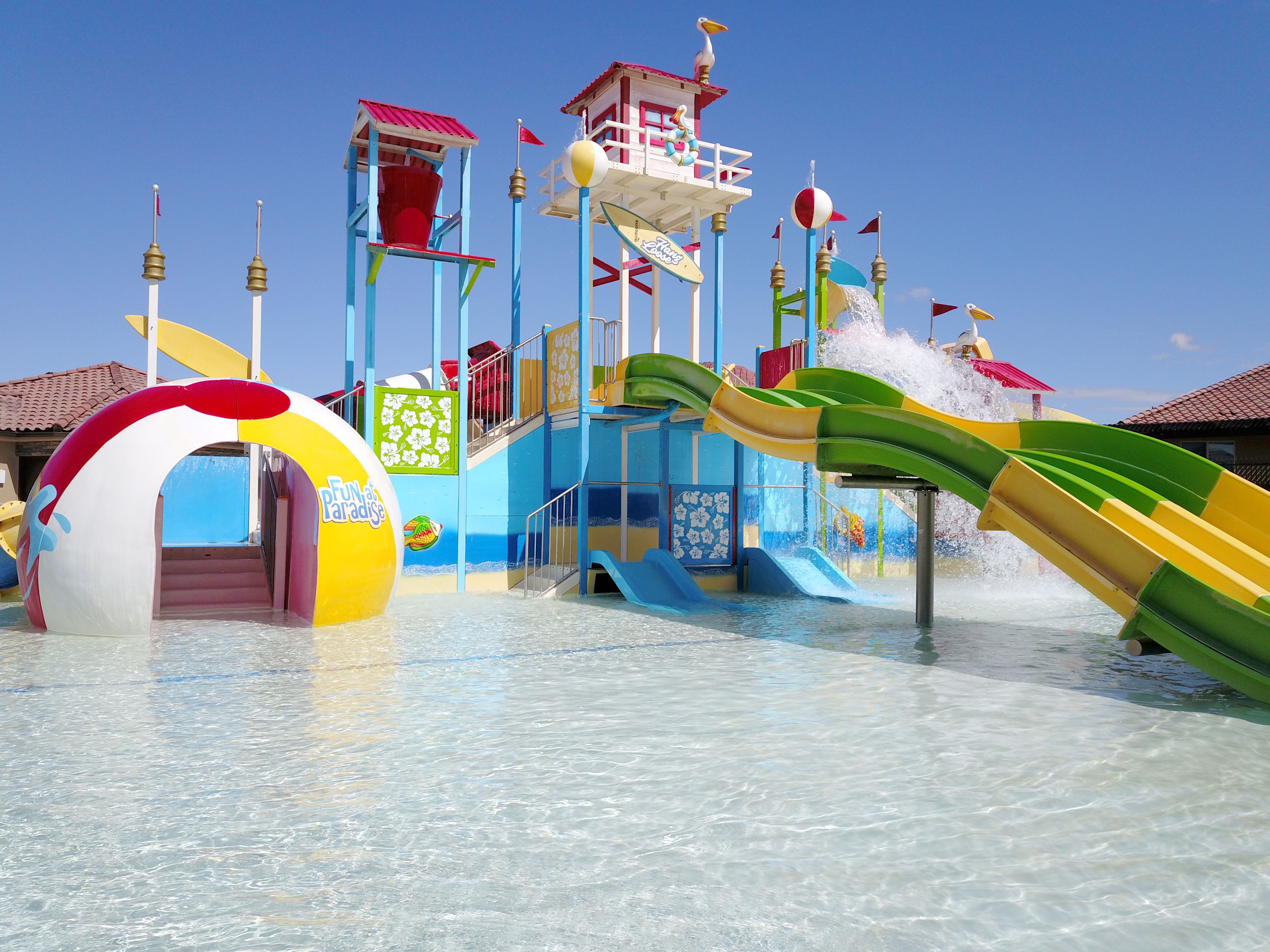 Lily Pad Place 40 Paradise Village at Zion 3 Bedroom St.