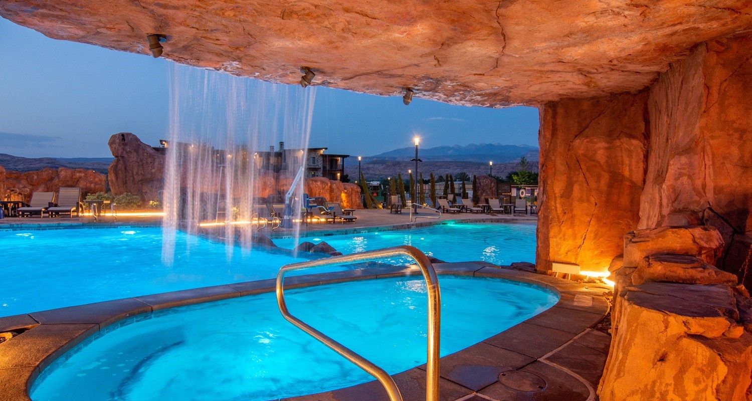Sage Creek Condo #2 - 3 Bedroom Moab Vacation Condo at Sage Creek at Moab  Resort in Moab, Utah with Resort Pool | Utah's Best Vacation Rentals
