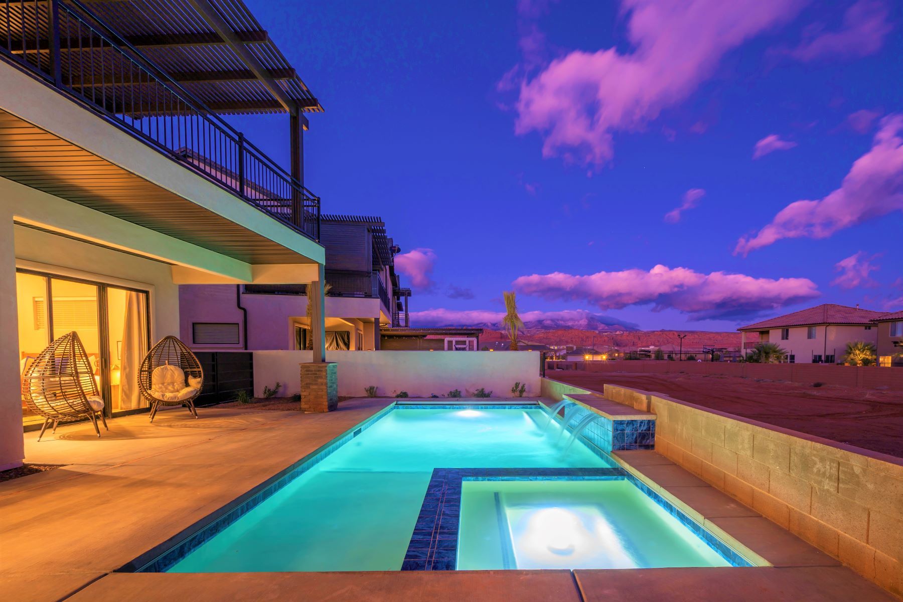 Pool Oasis 64 at Ocotillo Springs Resort 5 BR Luxury St.