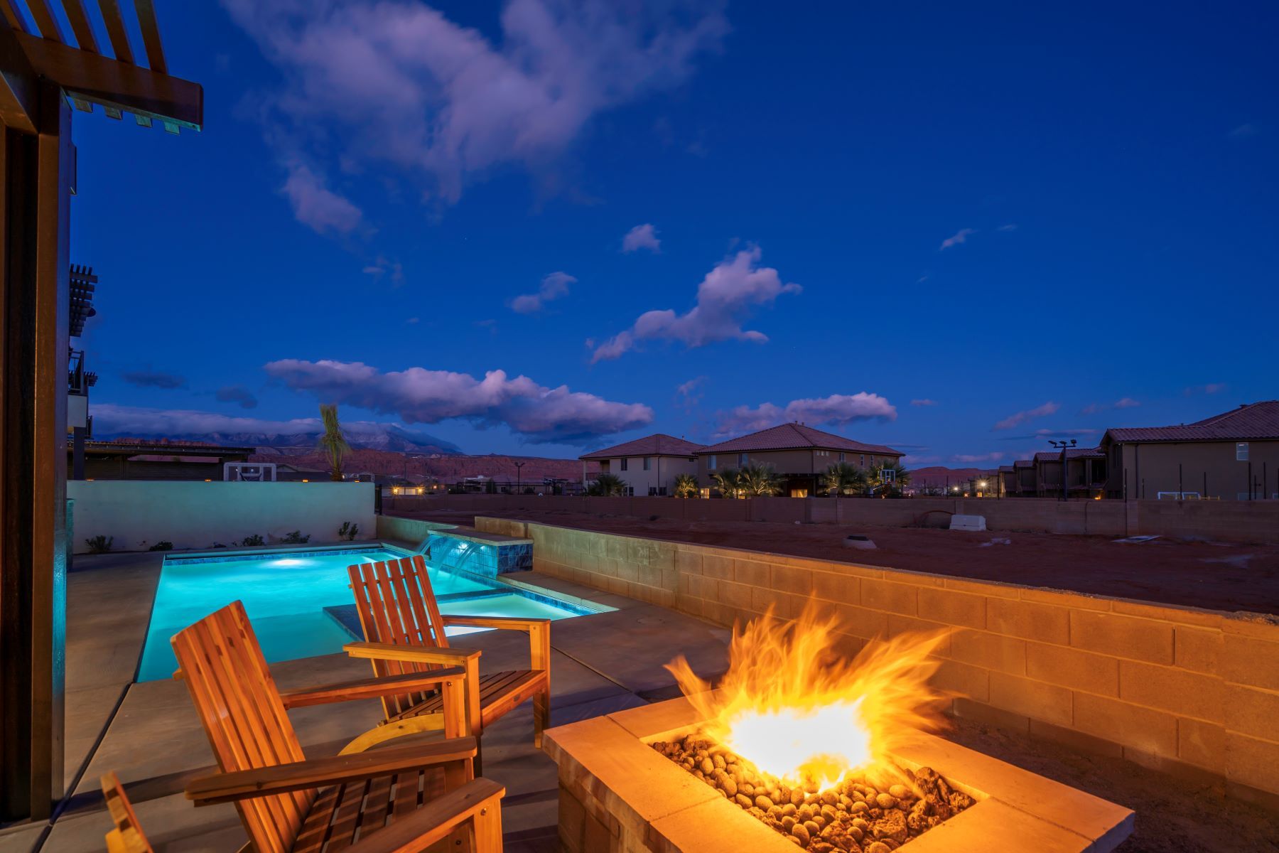 Pool Oasis 64 at Ocotillo Springs Resort 5 BR Luxury St.
