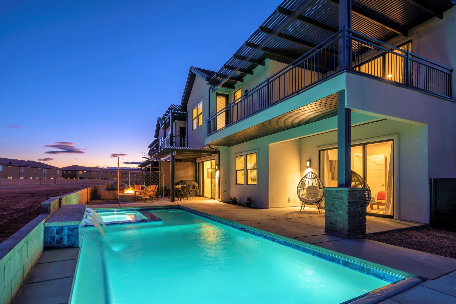 Pool Oasis 64 at Ocotillo Springs Resort 5 BR Luxury St.